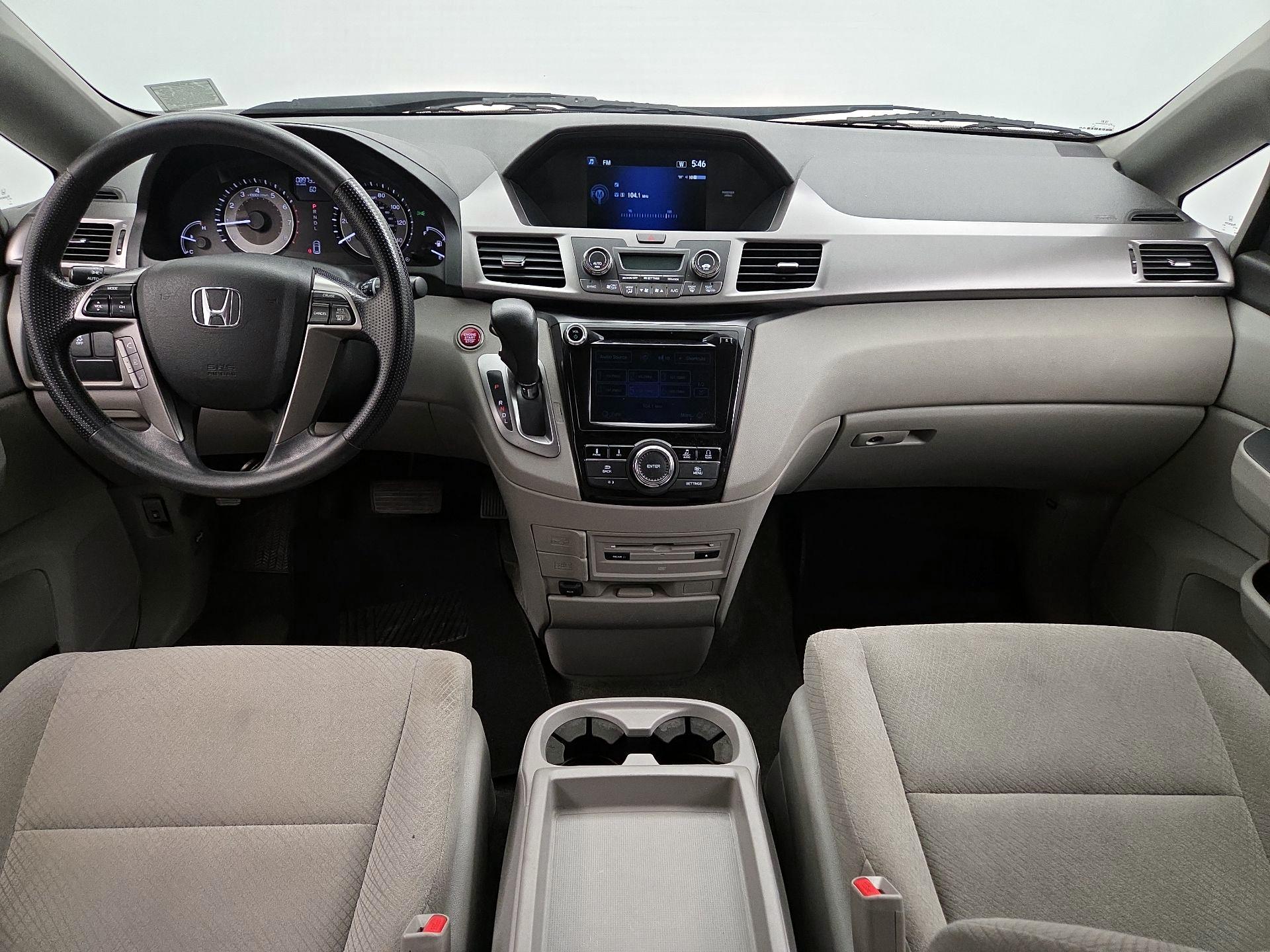 Thumbnail: 2016 Honda Odyssey - 9