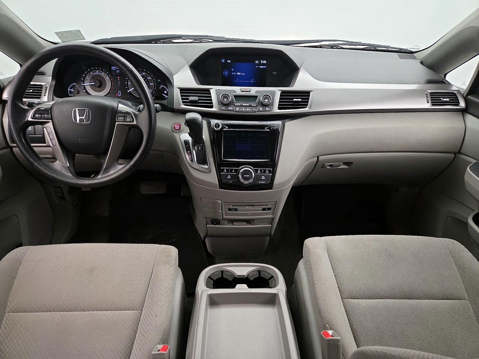 2016 Honda Odyssey SE - Photo 10