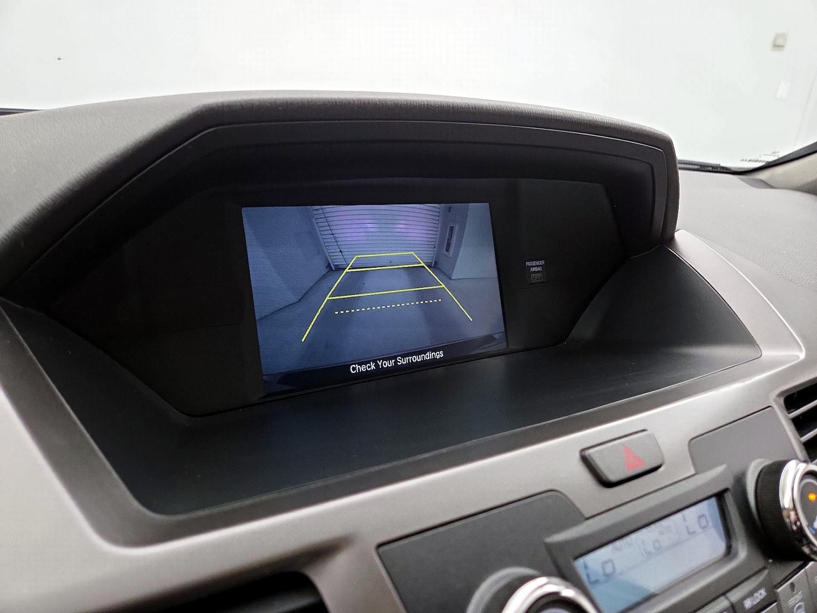 2016 Honda Odyssey SE - Photo 15