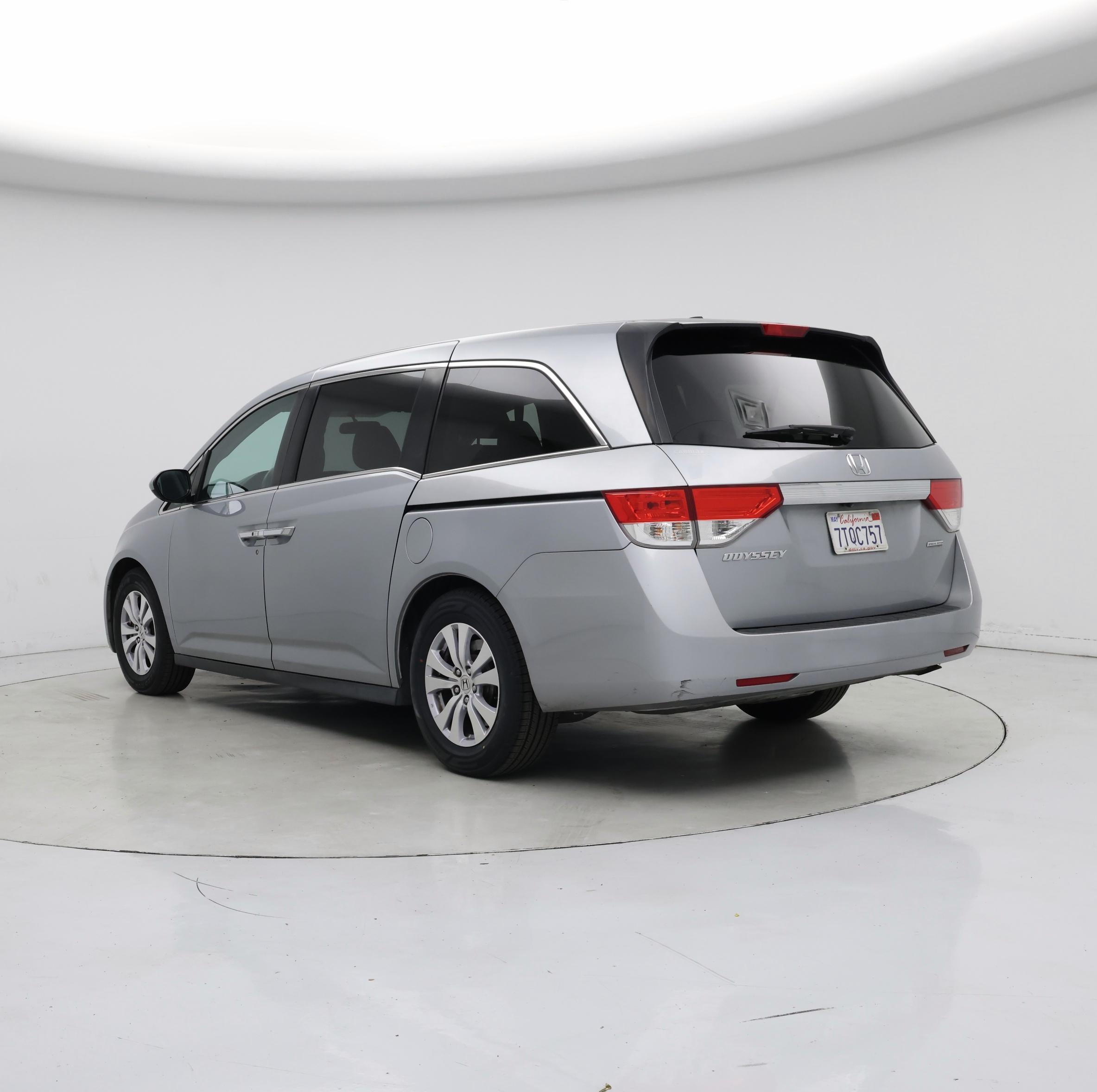Thumbnail: 2016 Honda Odyssey - 2