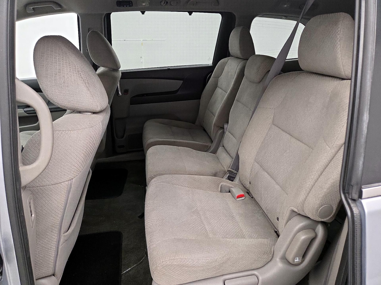 2016 Honda Odyssey SE - Photo 20