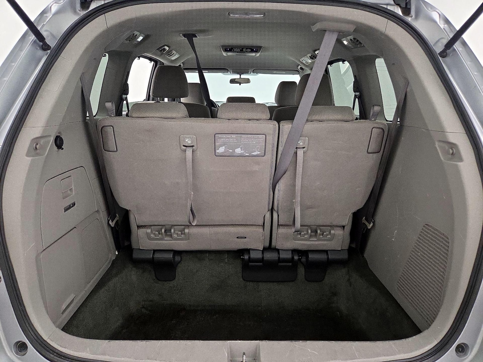 2016 Honda Odyssey SE - Photo 22