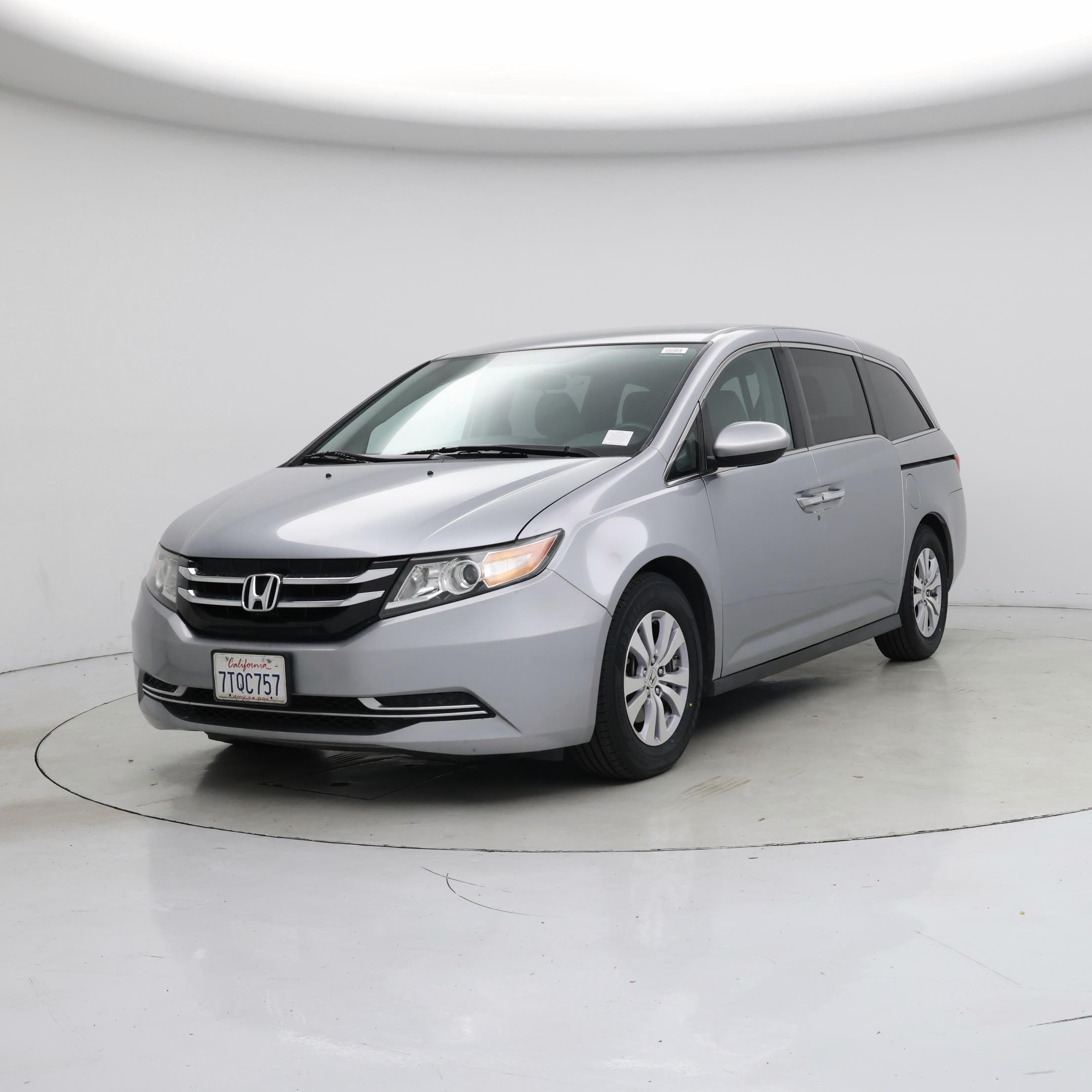 Thumbnail: 2016 Honda Odyssey - 4