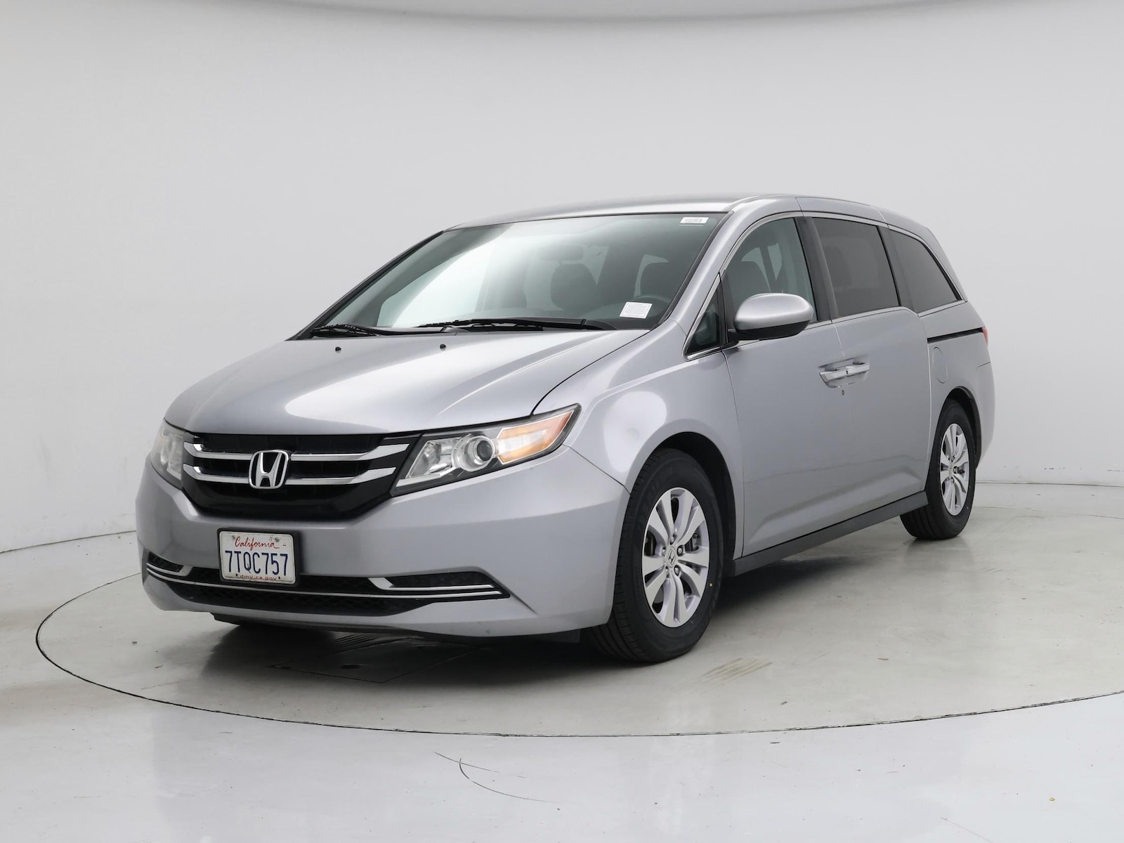 2016 Honda Odyssey SE - Photo 5