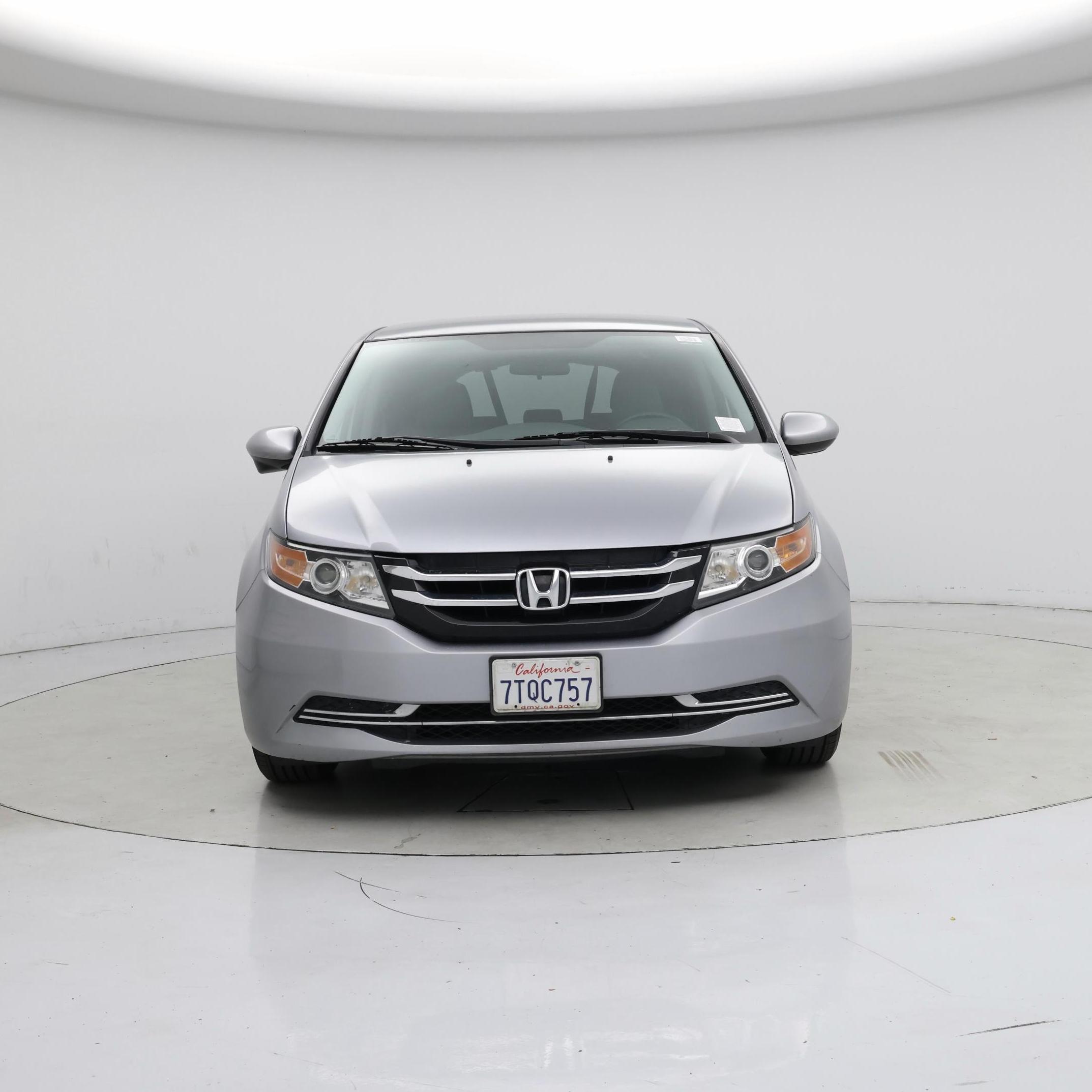 Thumbnail: 2016 Honda Odyssey - 5