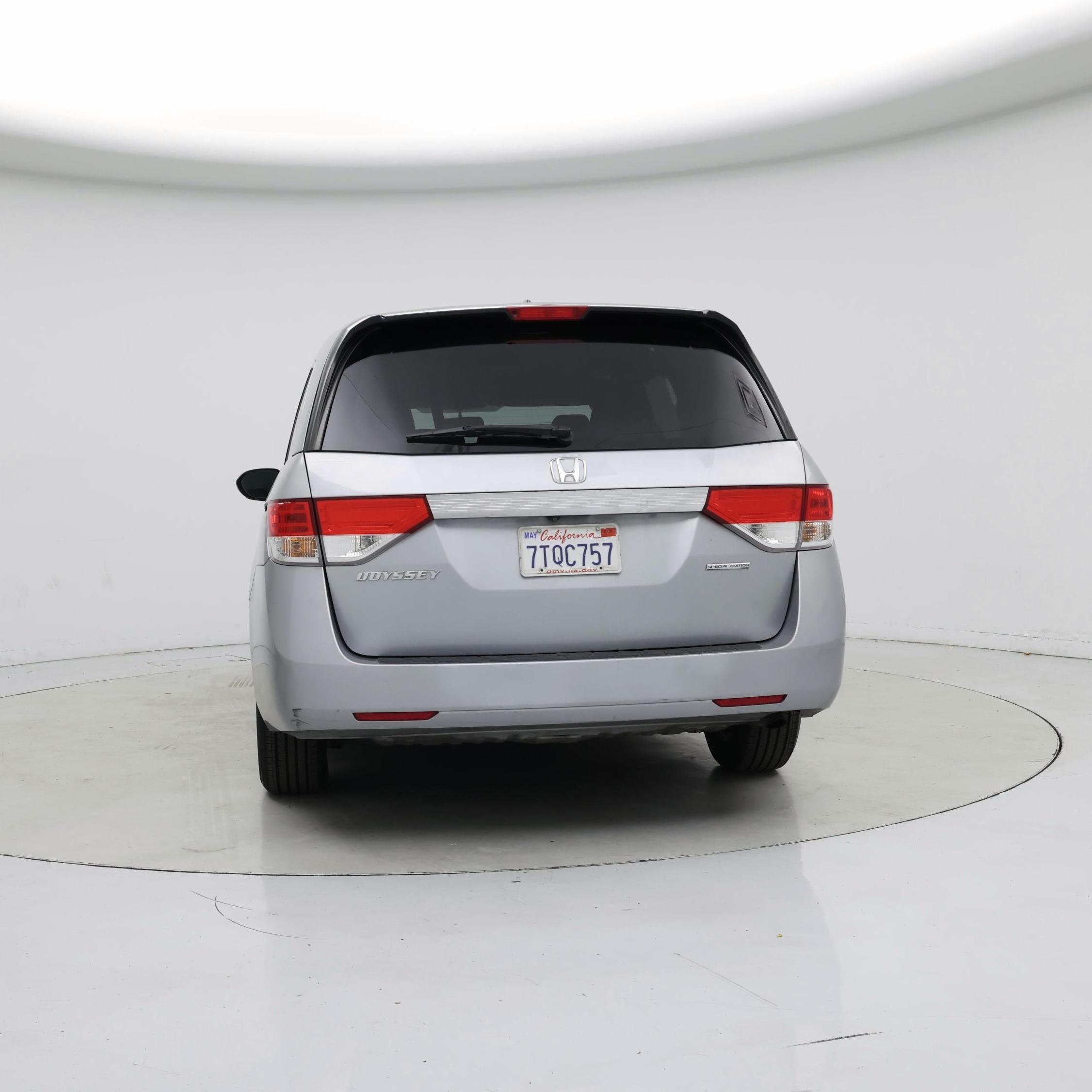 Thumbnail: 2016 Honda Odyssey - 6