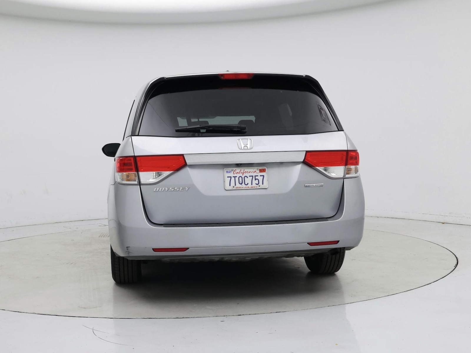 2016 Honda Odyssey SE - Photo 7
