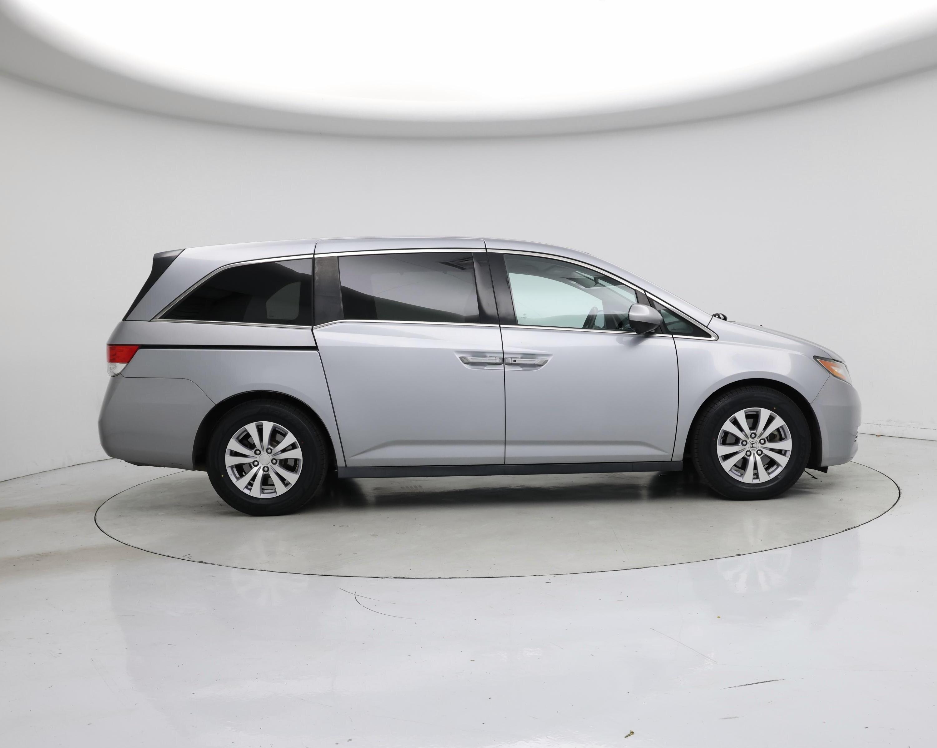 Thumbnail: 2016 Honda Odyssey - 7