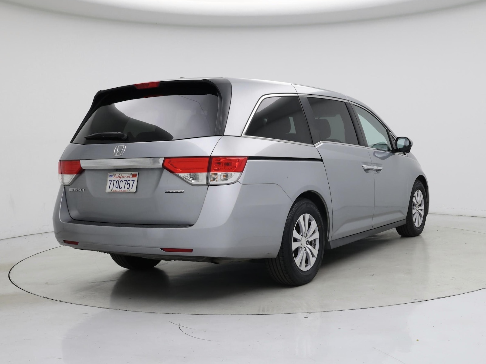 2016 Honda Odyssey SE - Photo 9