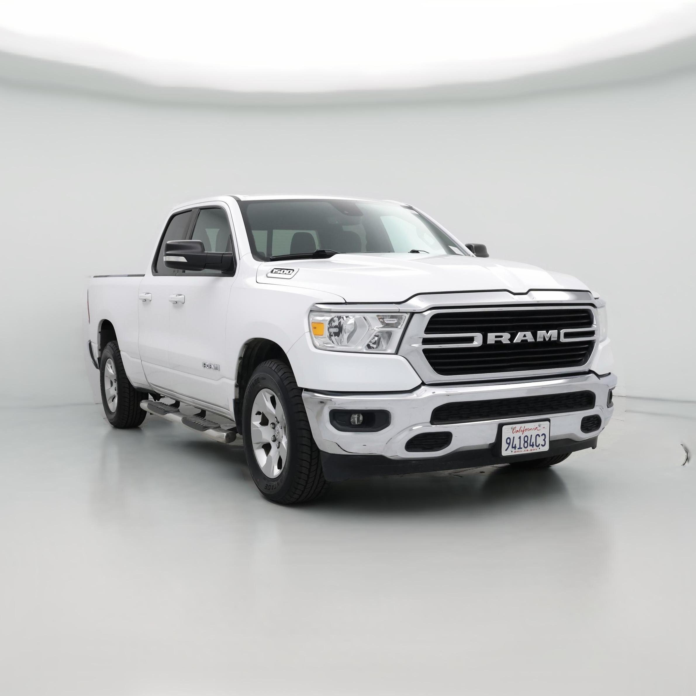 Thumbnail: 2021 RAM 1500 - 1