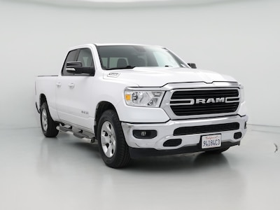 2021 Ram 1500 Bighorn