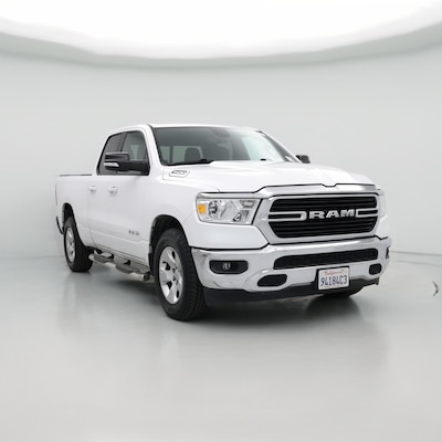 2021 Ram 1500 Bighorn