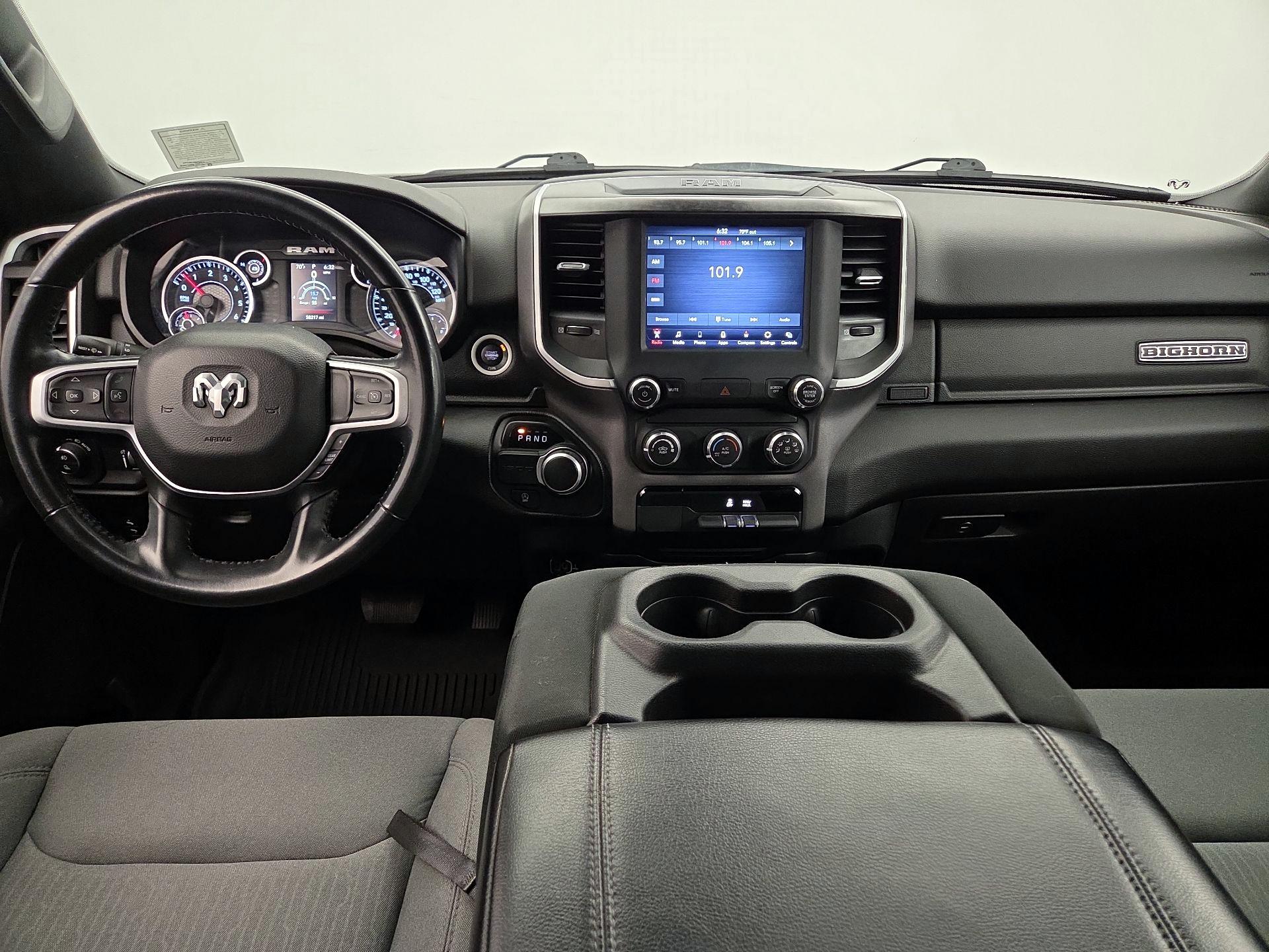 Thumbnail: 2021 RAM 1500 - 9