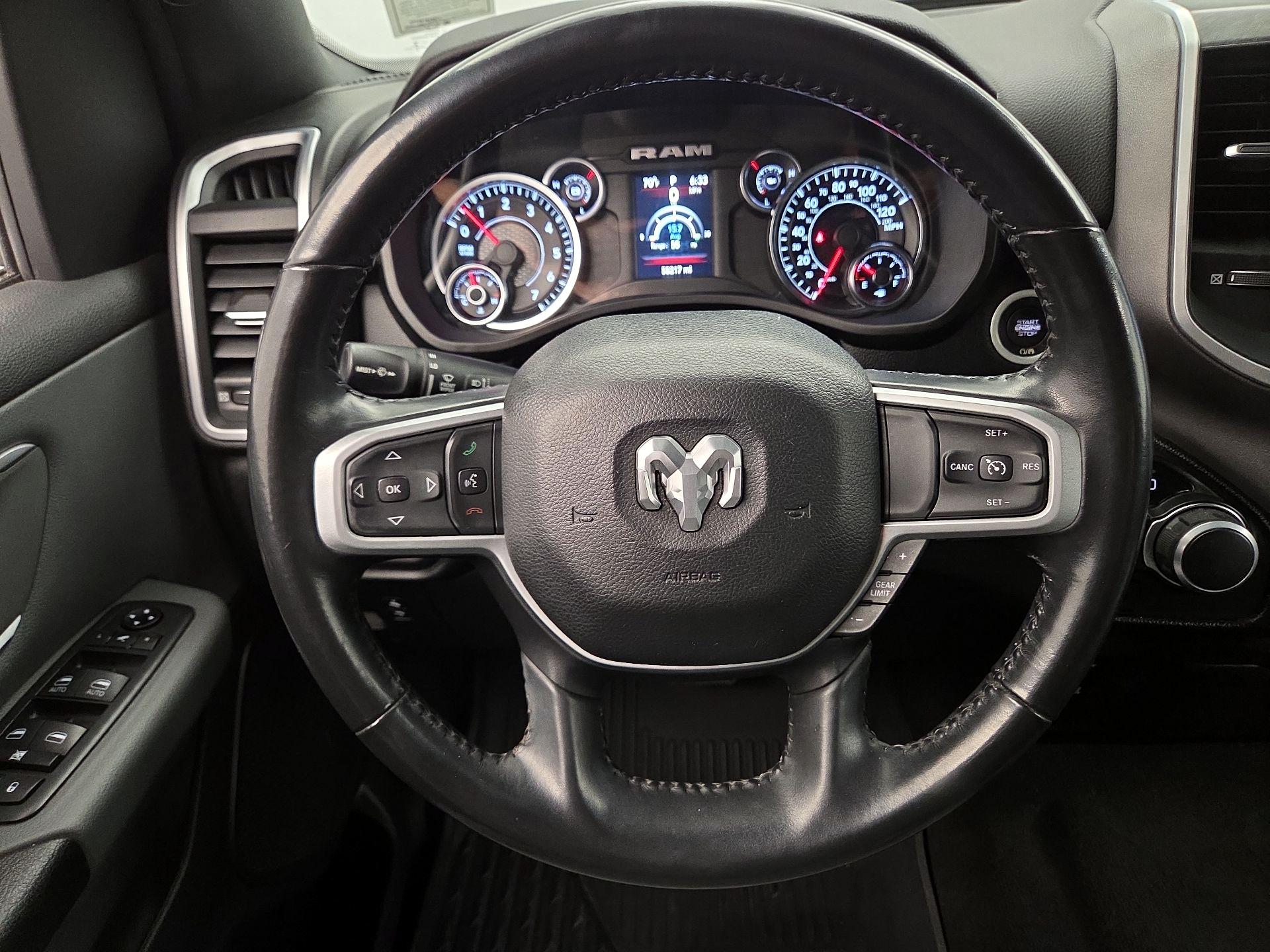 Thumbnail: 2021 RAM 1500 - 10