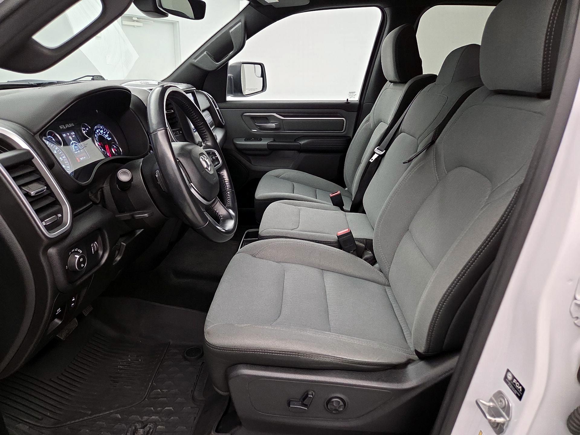 Thumbnail: 2021 RAM 1500 - 11