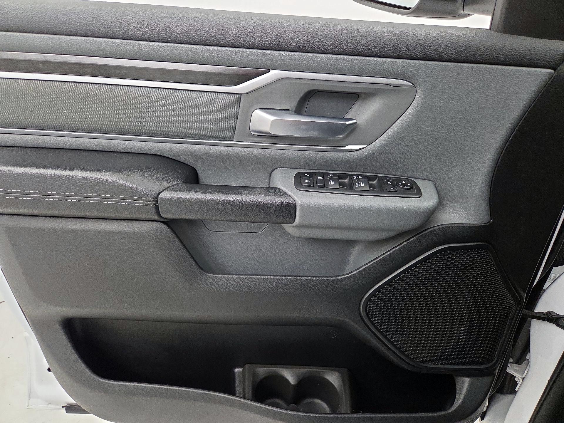 Thumbnail: 2021 RAM 1500 - 12