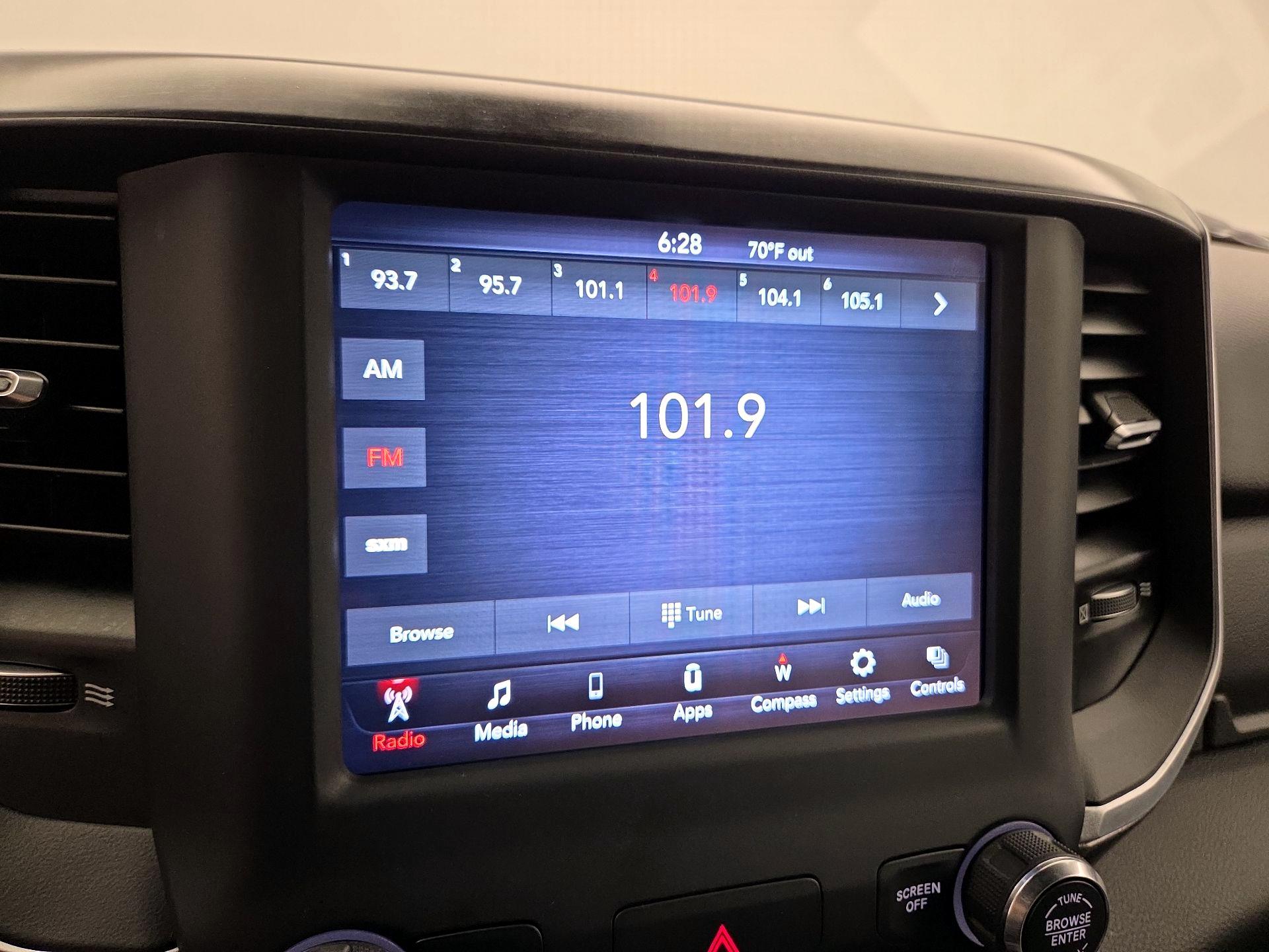 Thumbnail: 2021 RAM 1500 - 15