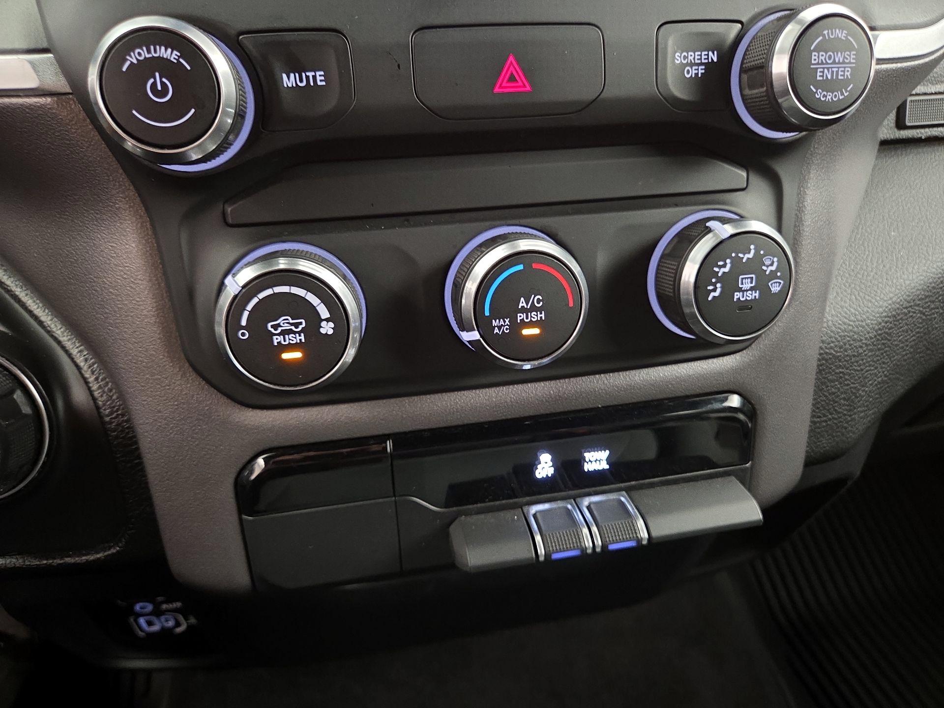 Thumbnail: 2021 RAM 1500 - 16