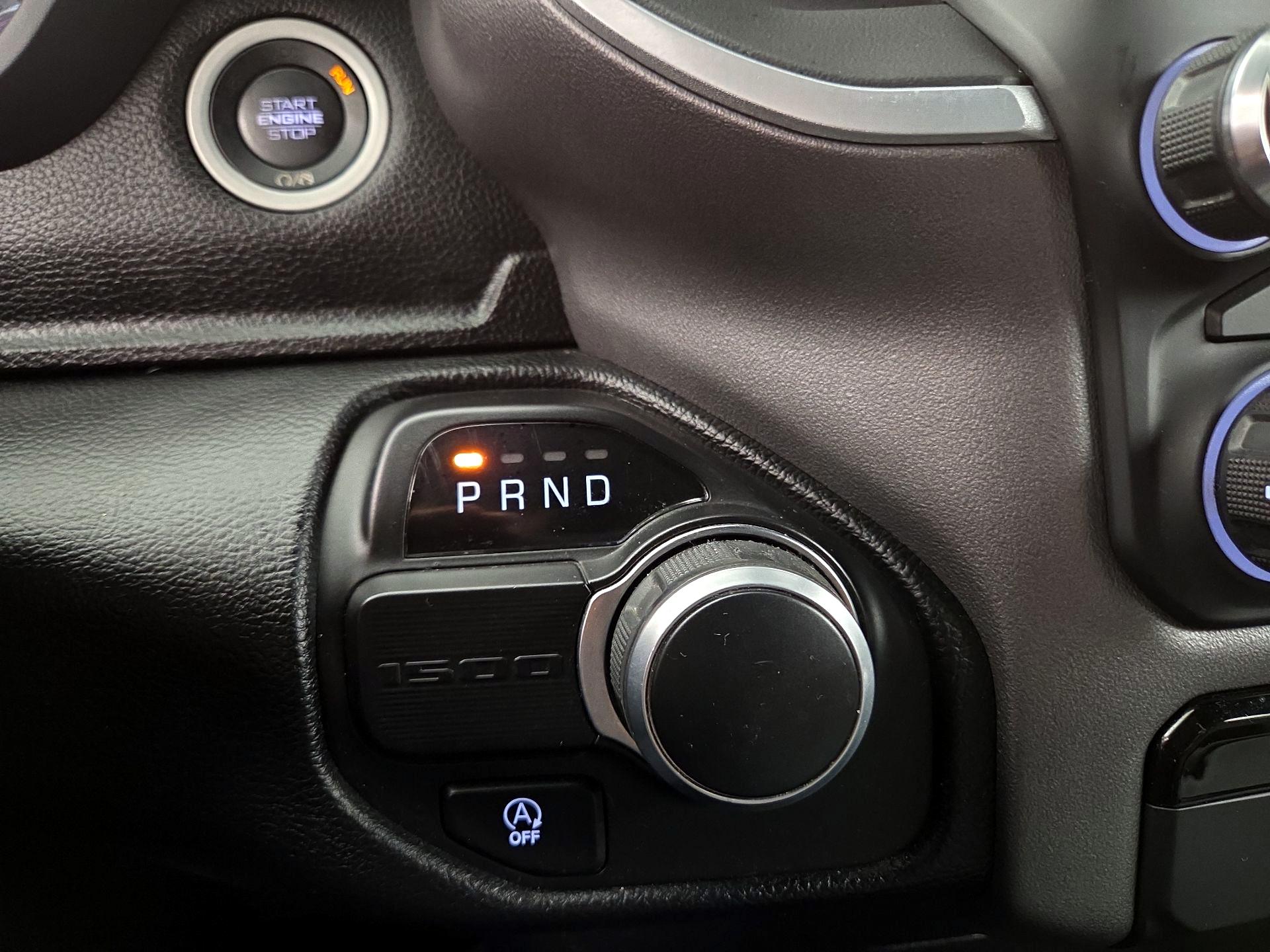 Thumbnail: 2021 RAM 1500 - 17