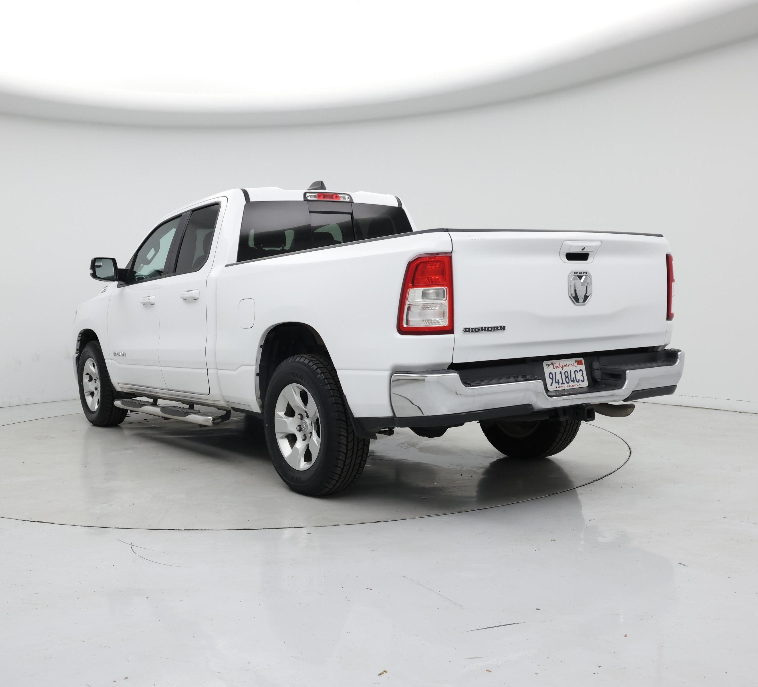 Thumbnail: 2021 RAM 1500 - 2