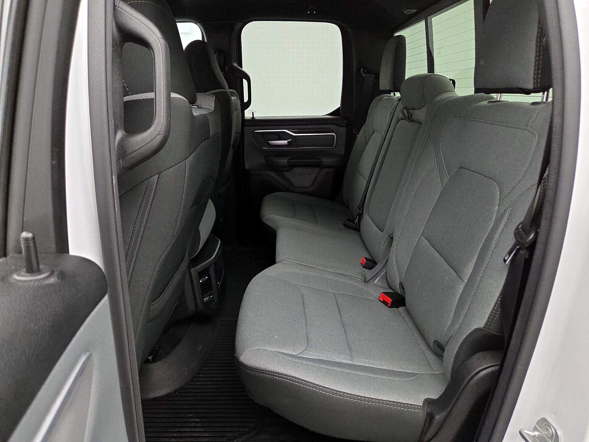 Thumbnail: 2021 RAM 1500 - 19