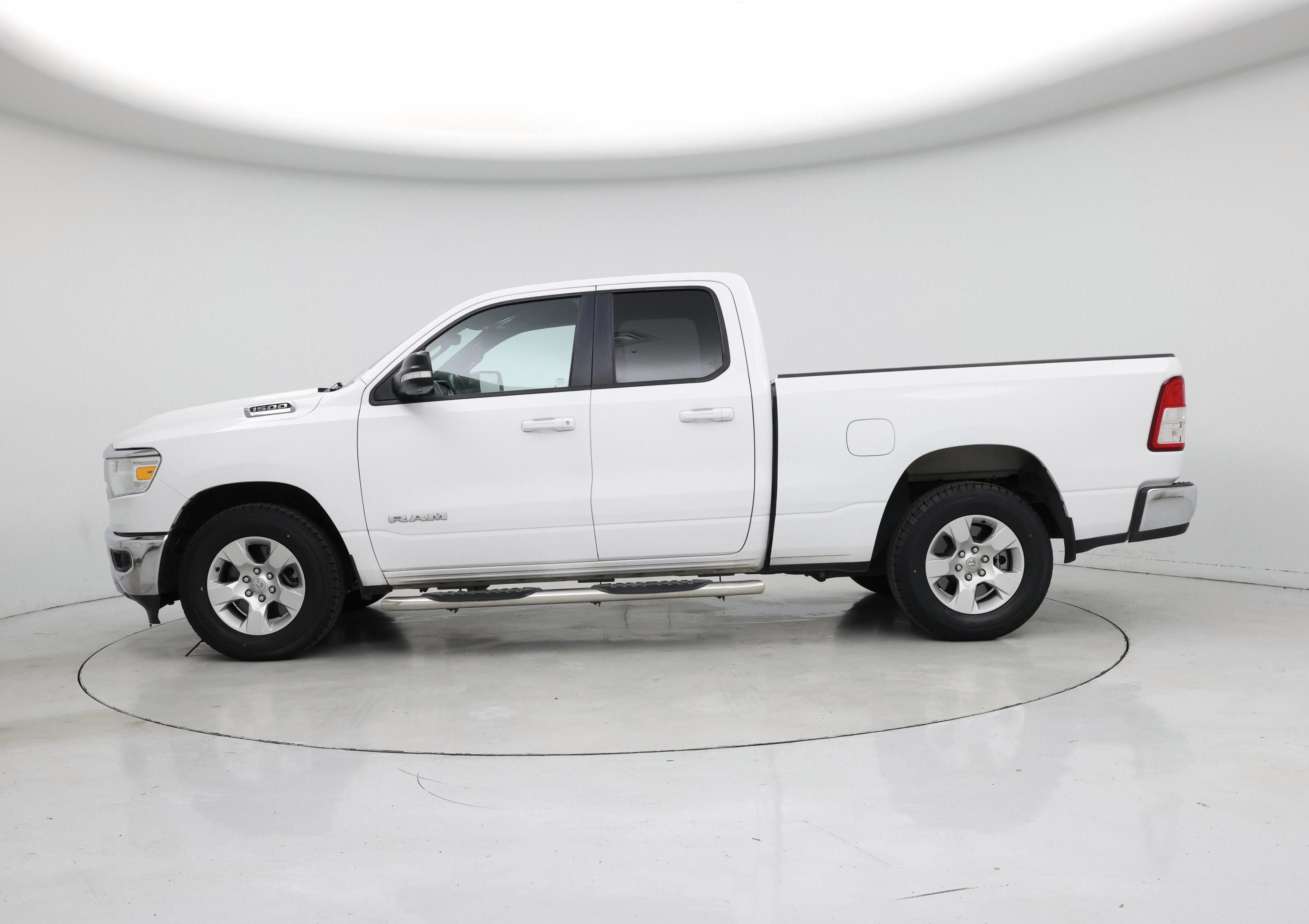 Thumbnail: 2021 RAM 1500 - 3