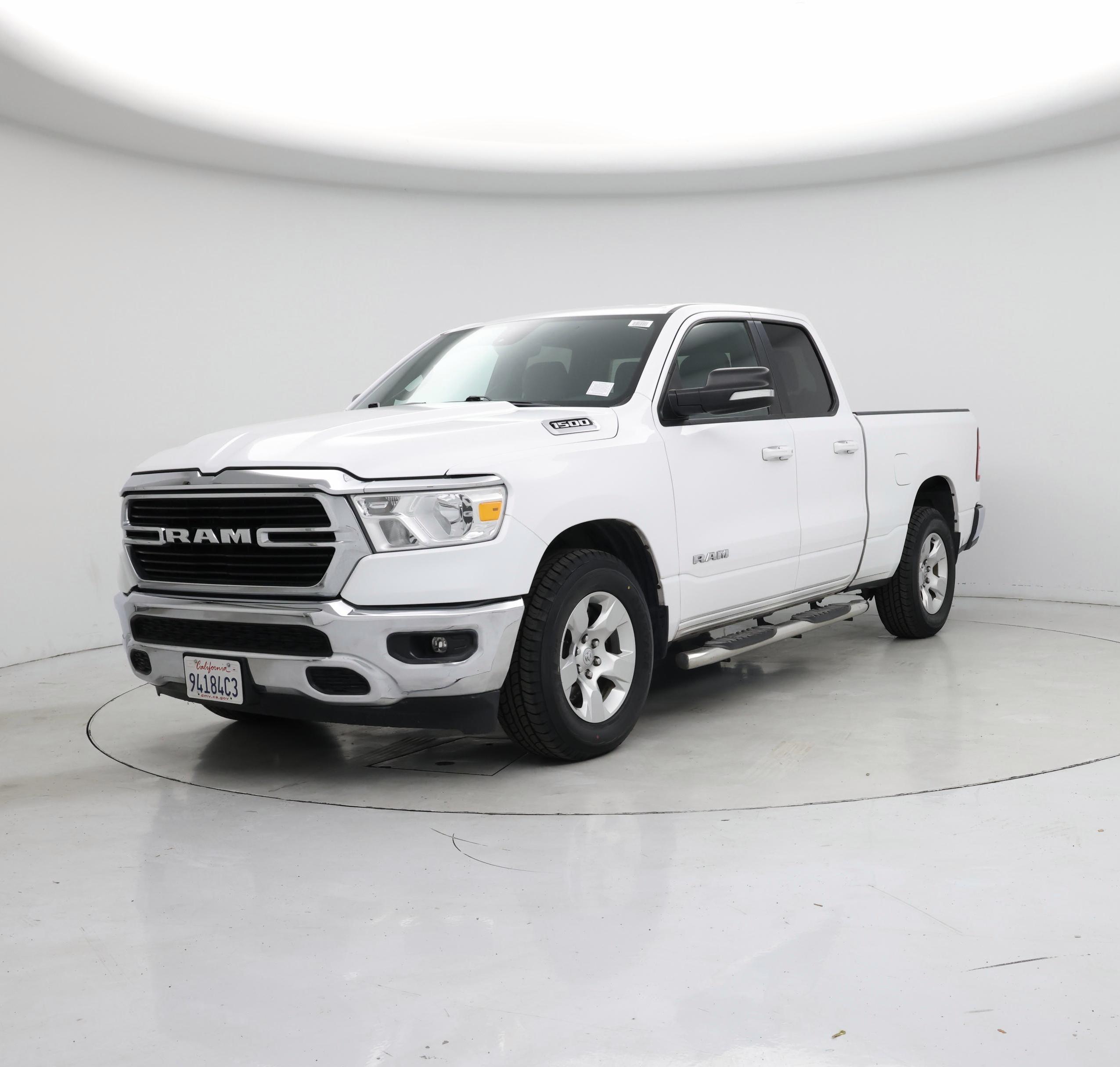 Thumbnail: 2021 RAM 1500 - 4