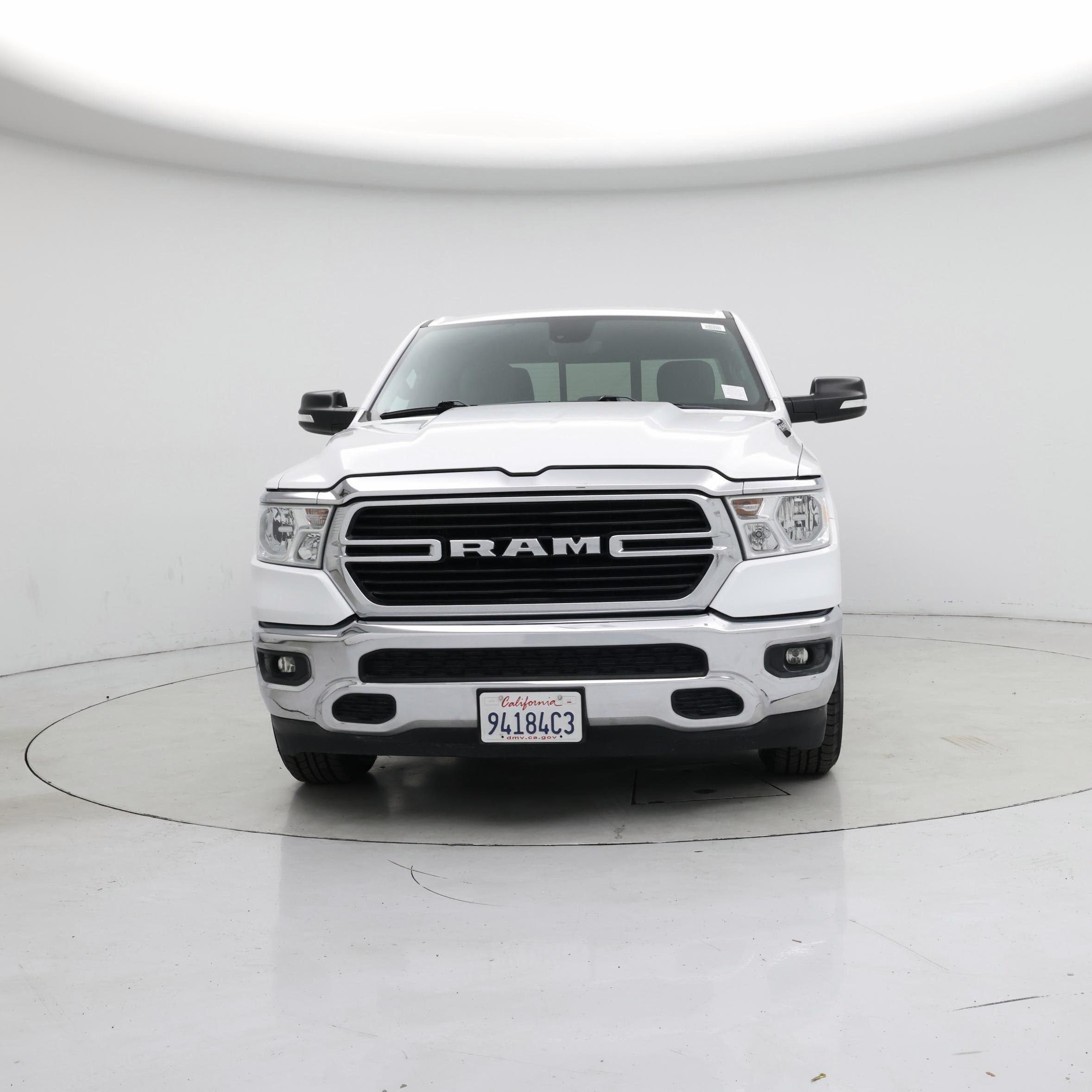 Thumbnail: 2021 RAM 1500 - 5