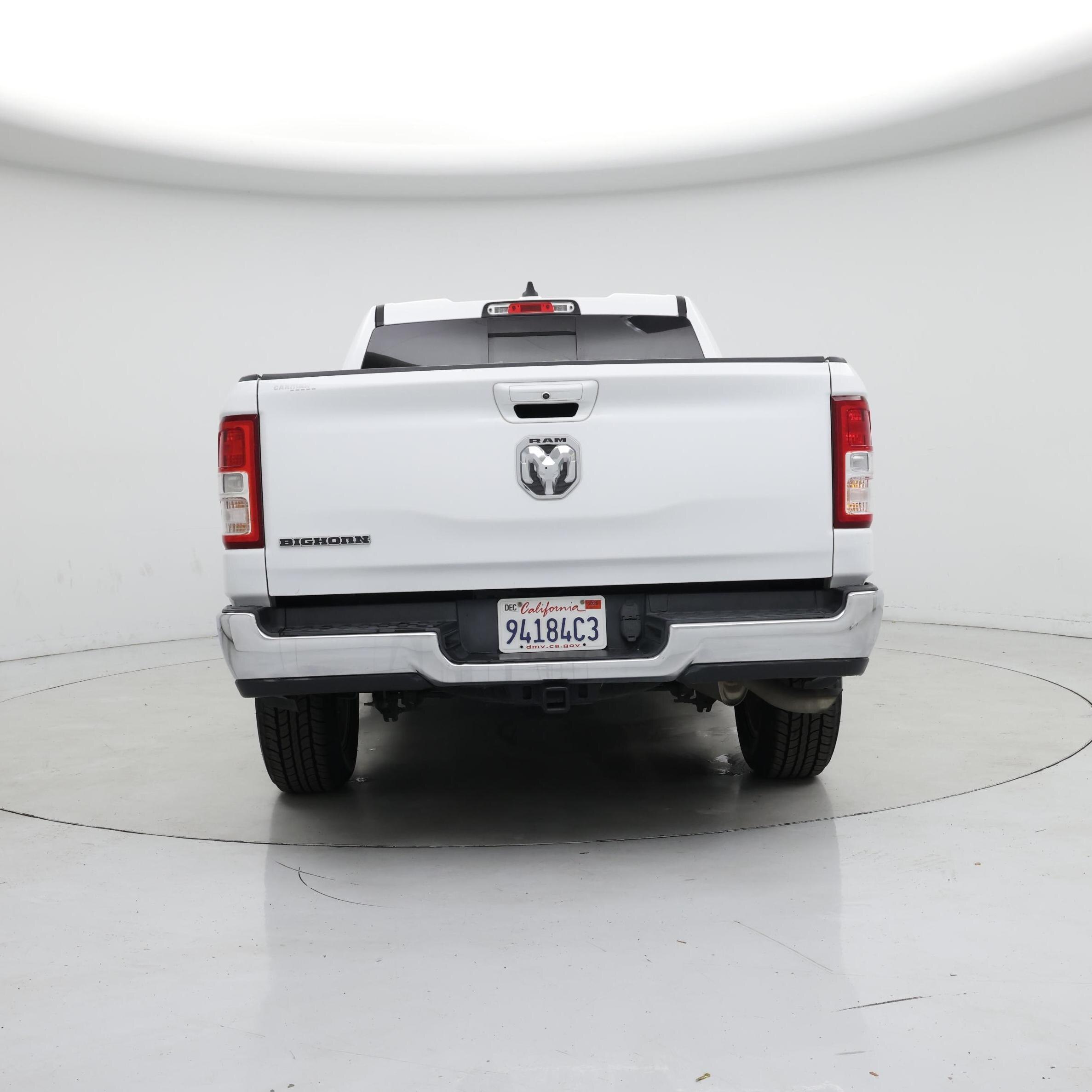 Thumbnail: 2021 RAM 1500 - 6