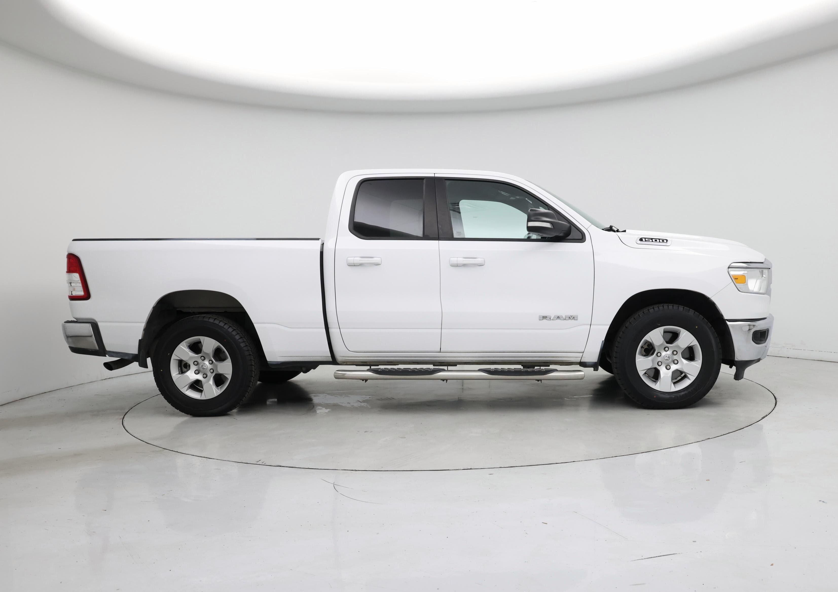 Thumbnail: 2021 RAM 1500 - 7