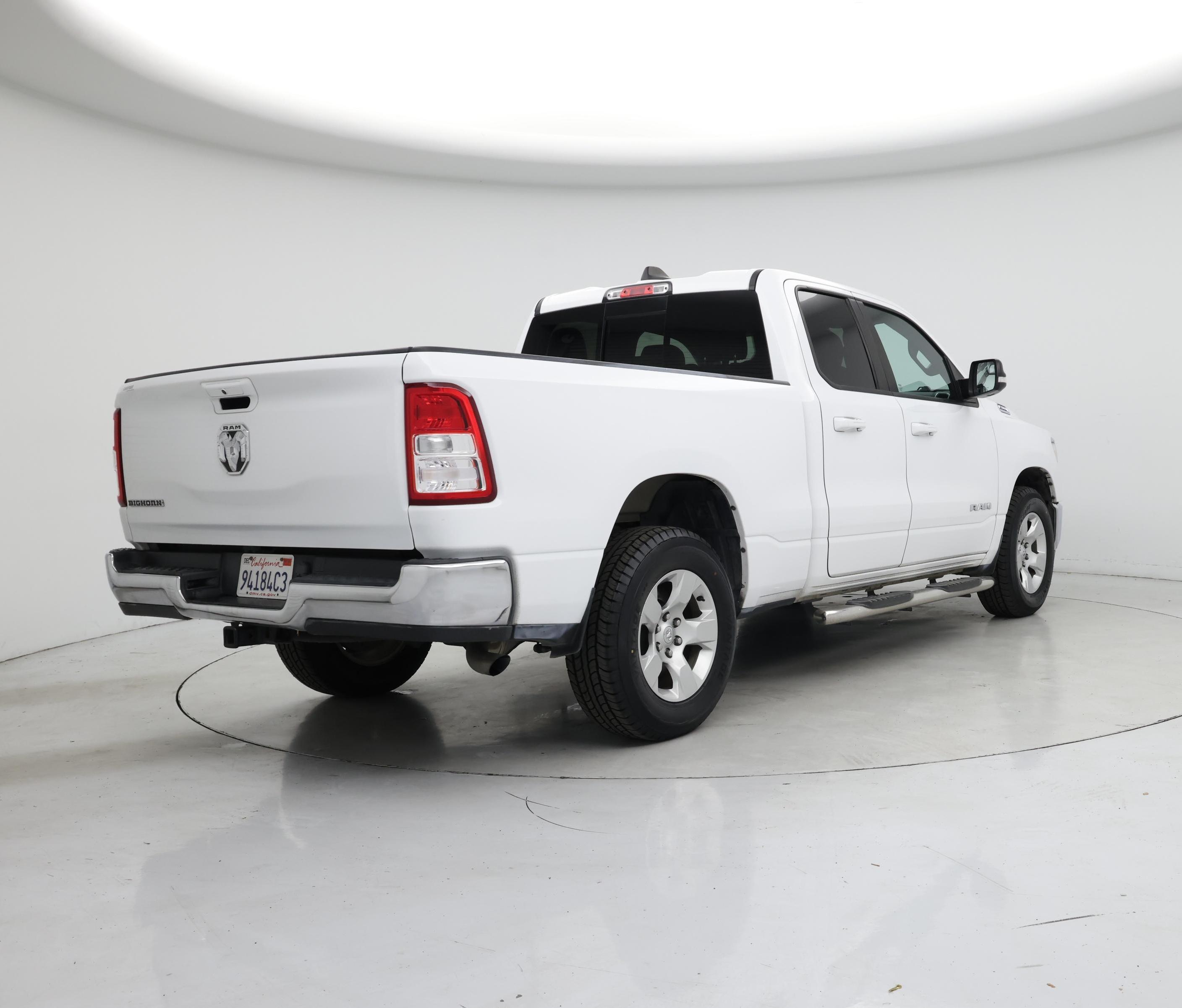 Thumbnail: 2021 RAM 1500 - 8