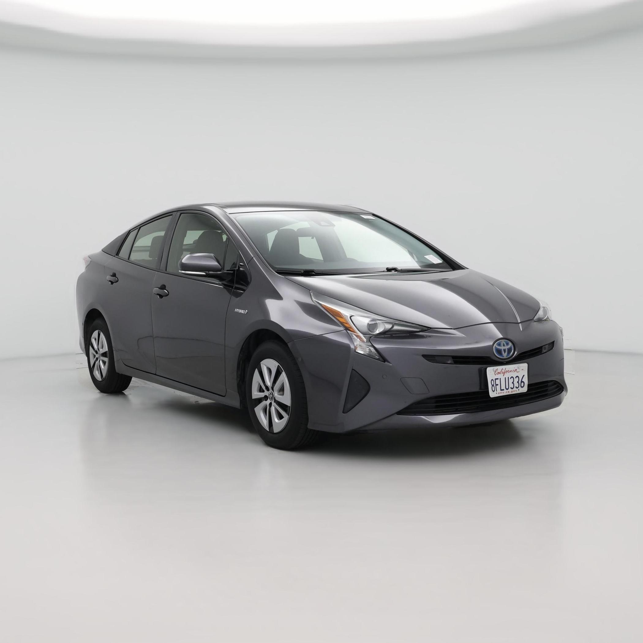 Thumbnail: 2018 Toyota Prius - 1