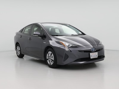 2018 Toyota Prius One