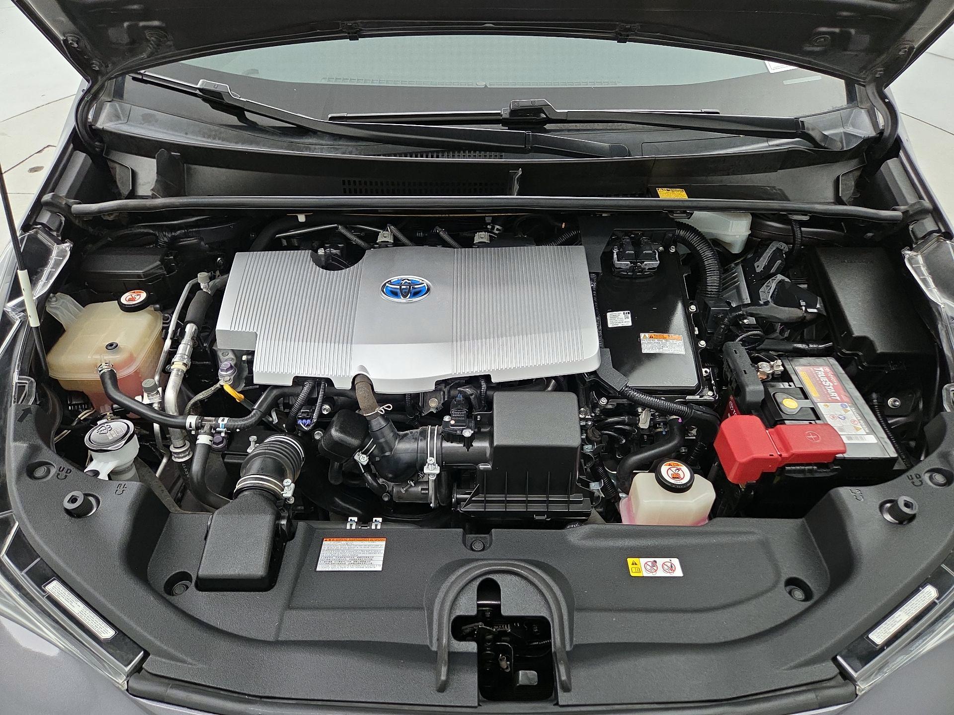 Thumbnail: 2018 Toyota Prius - 20