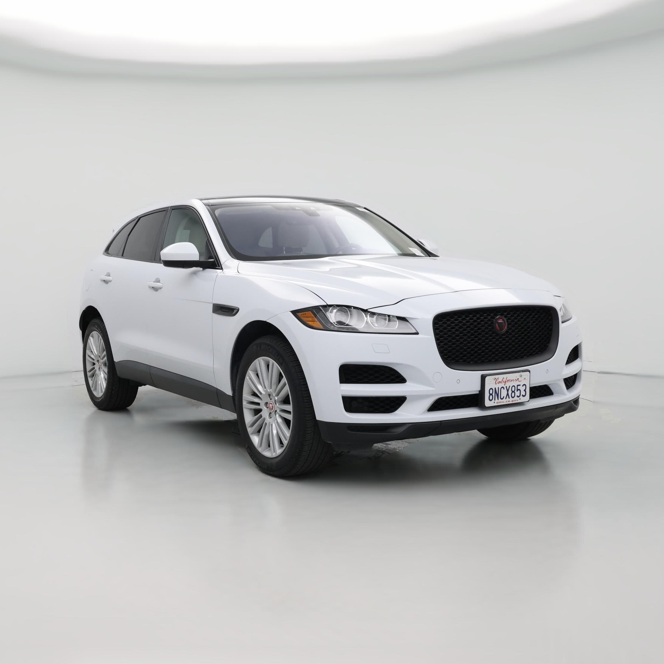 Thumbnail: 2020 Jaguar F-Pace - 1