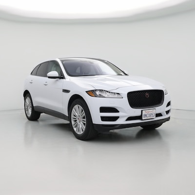 2020 Jaguar F-Pace 25t Premium
