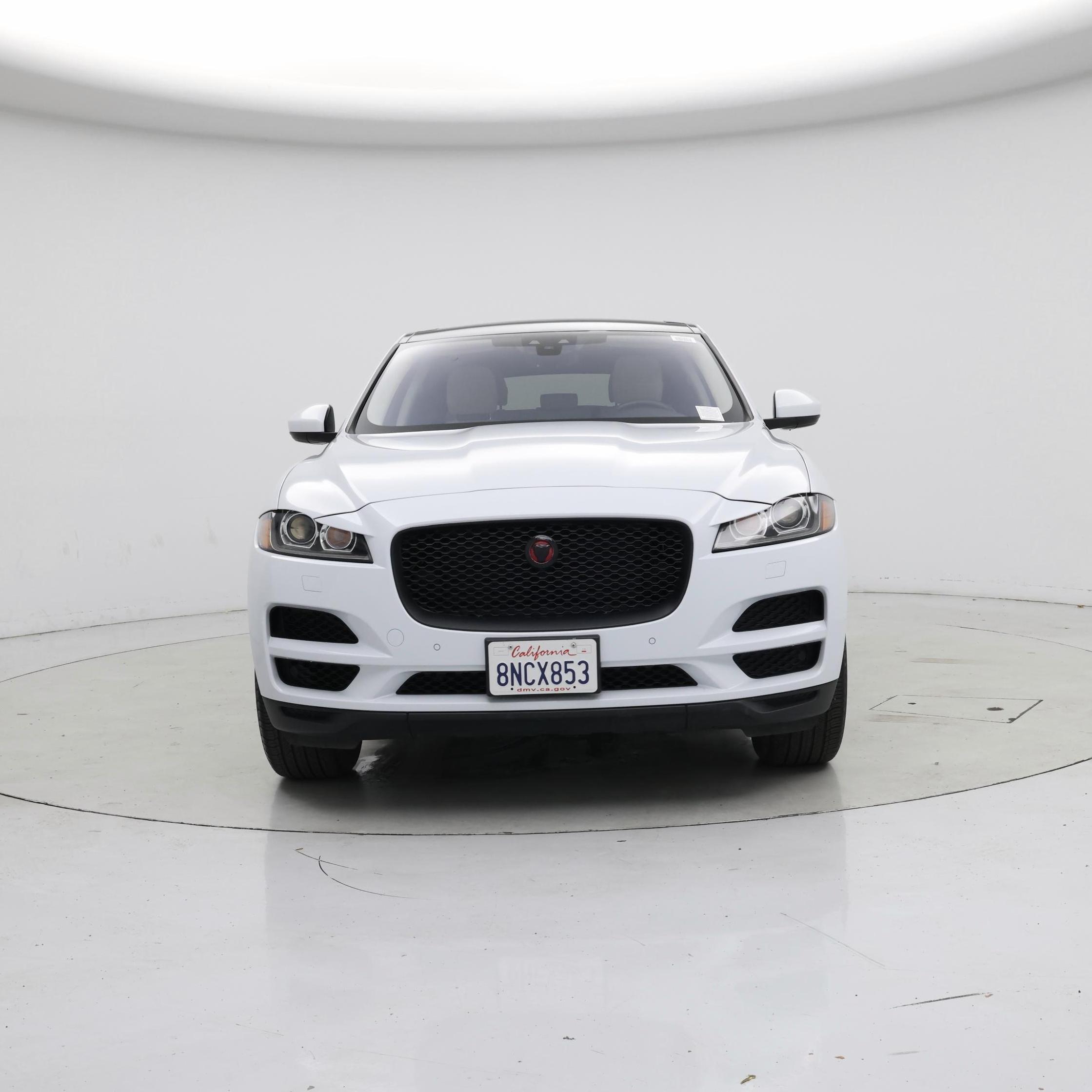 Thumbnail: 2020 Jaguar F-Pace - 5