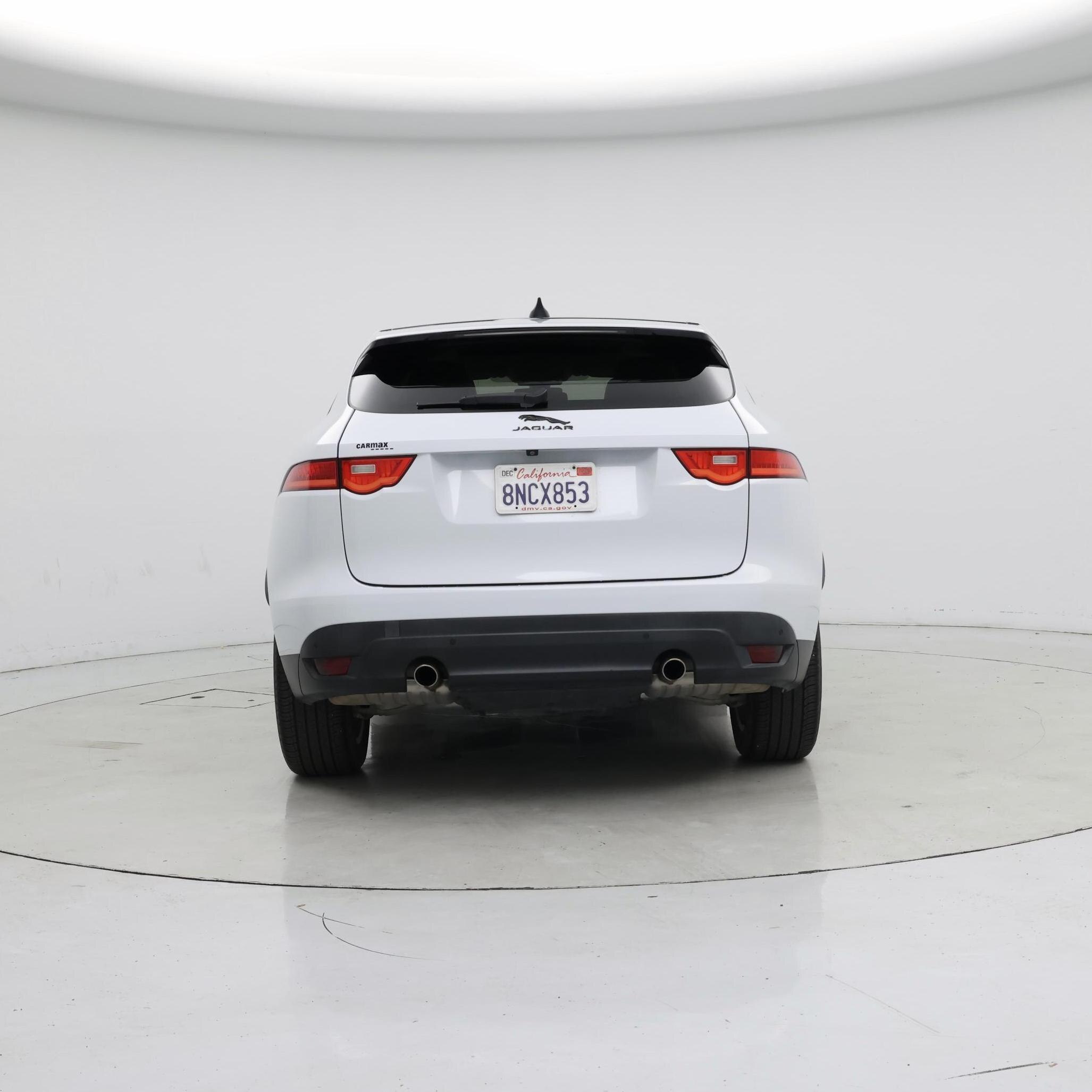 Thumbnail: 2020 Jaguar F-Pace - 6