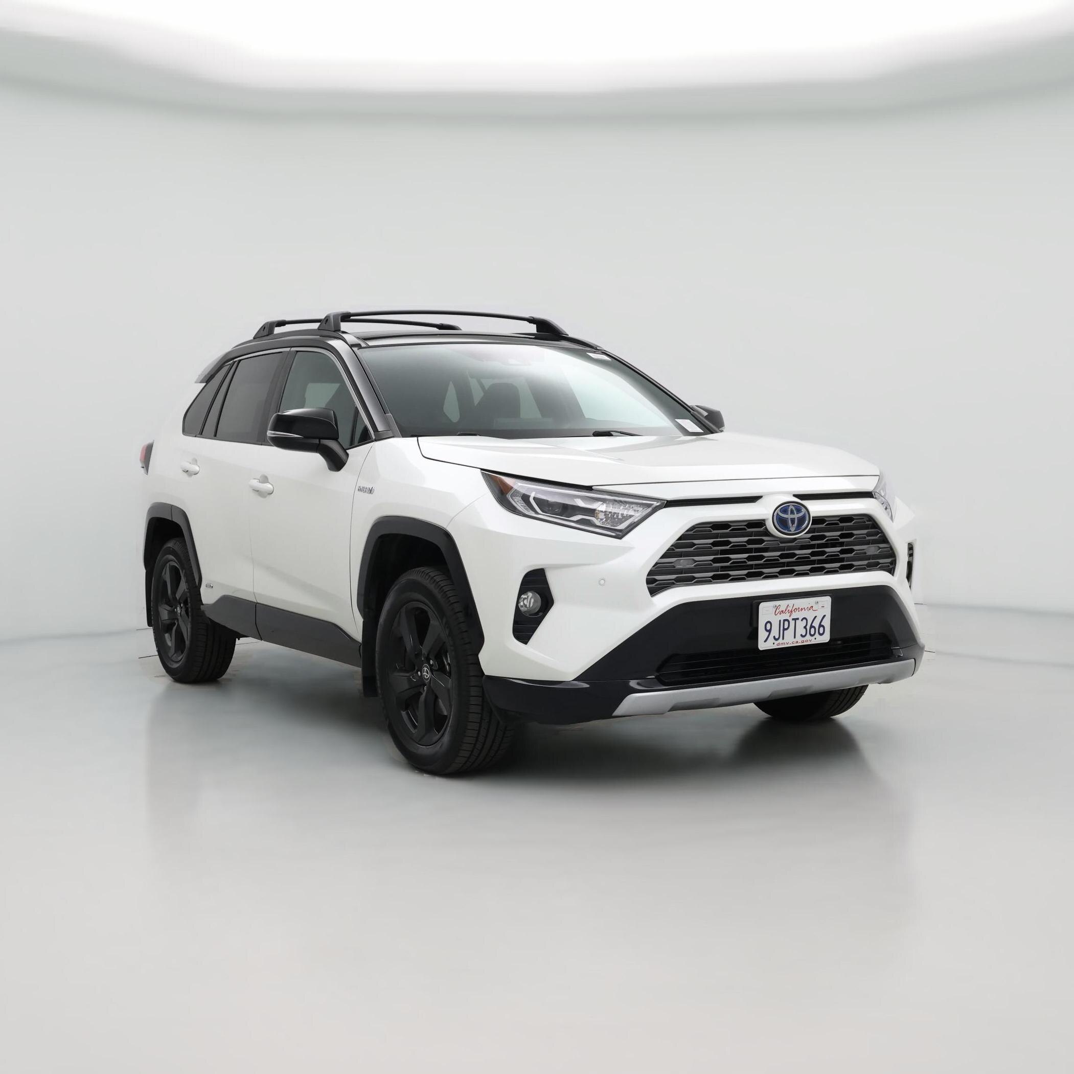 Thumbnail: 2021 Toyota RAV4 - 1