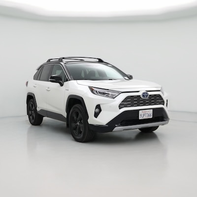 2021 Toyota RAV4 Hybrid XSE