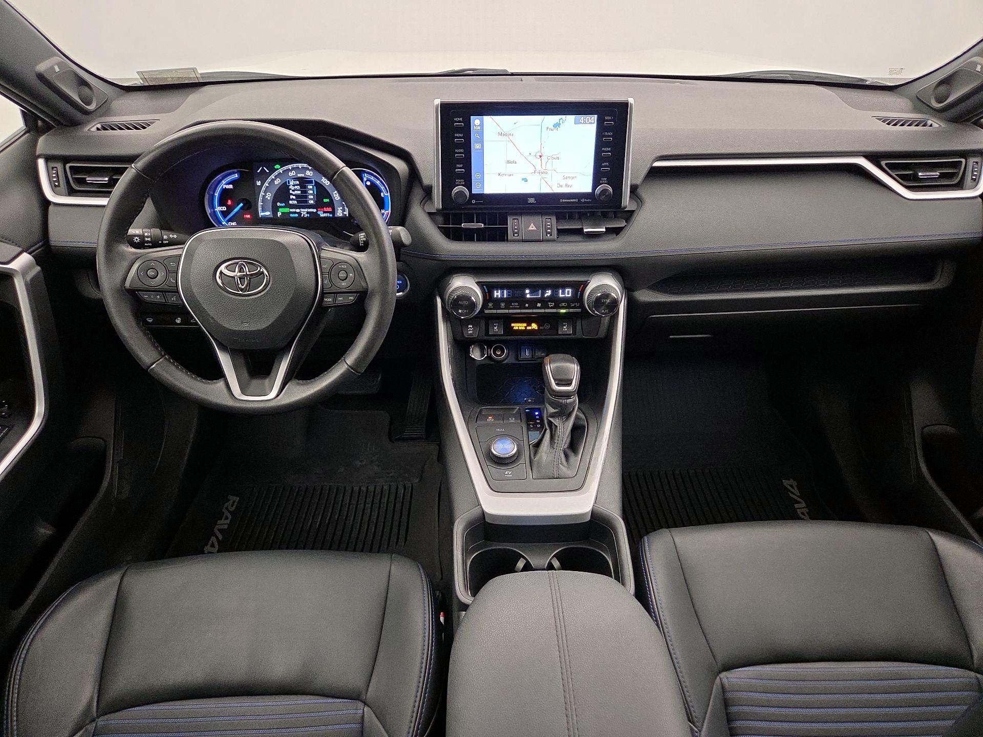 Thumbnail: 2021 Toyota RAV4 - 9