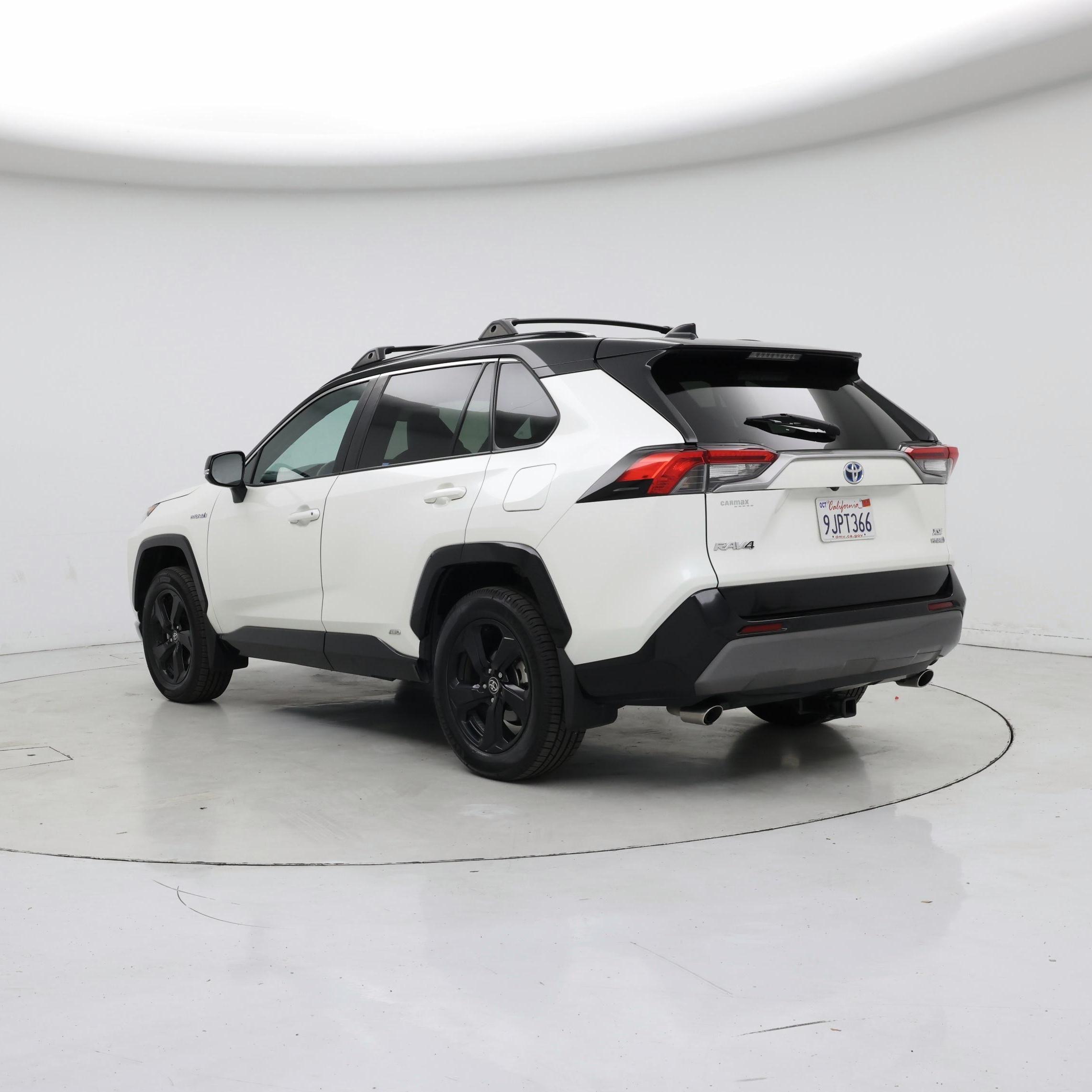 Thumbnail: 2021 Toyota RAV4 - 2