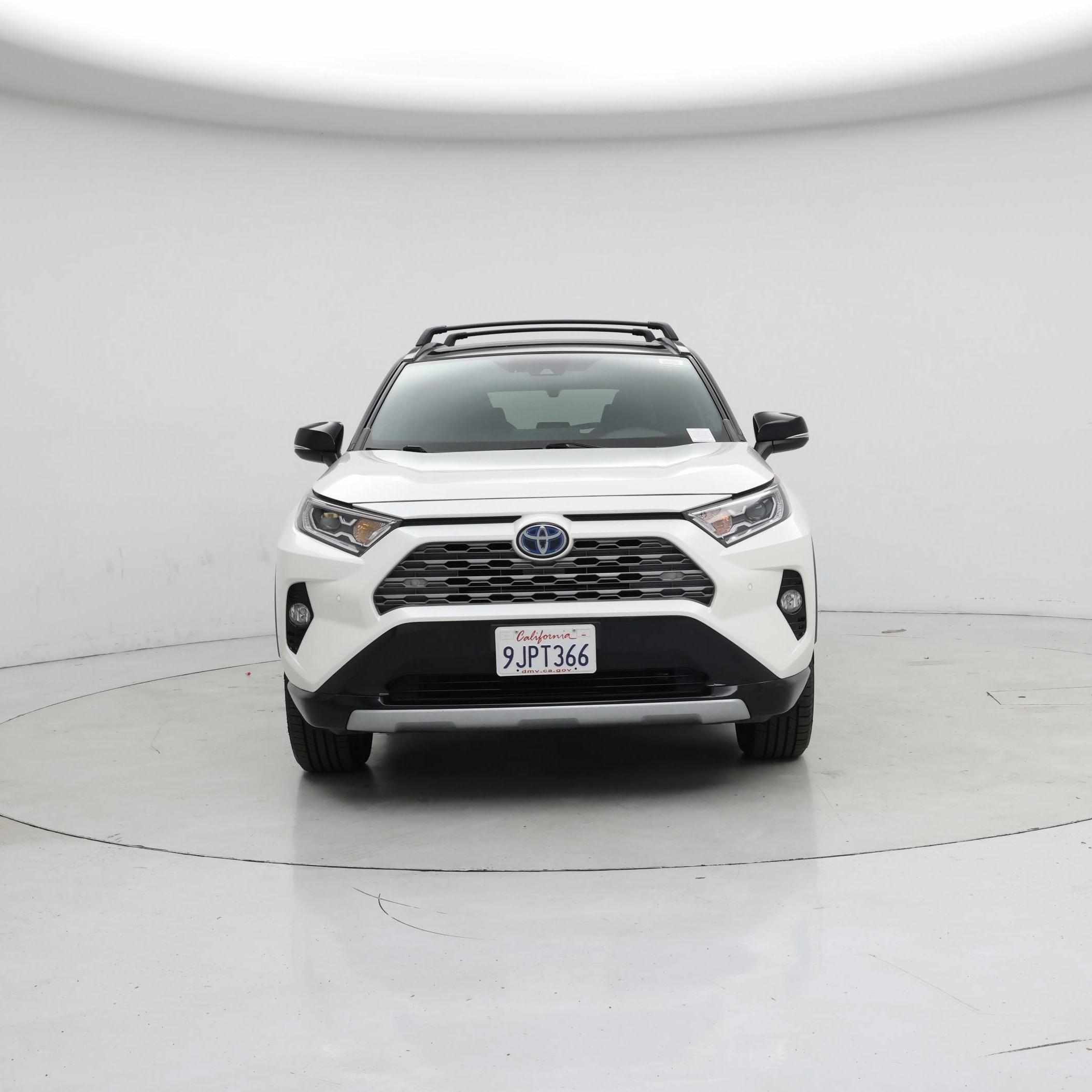 Thumbnail: 2021 Toyota RAV4 - 5