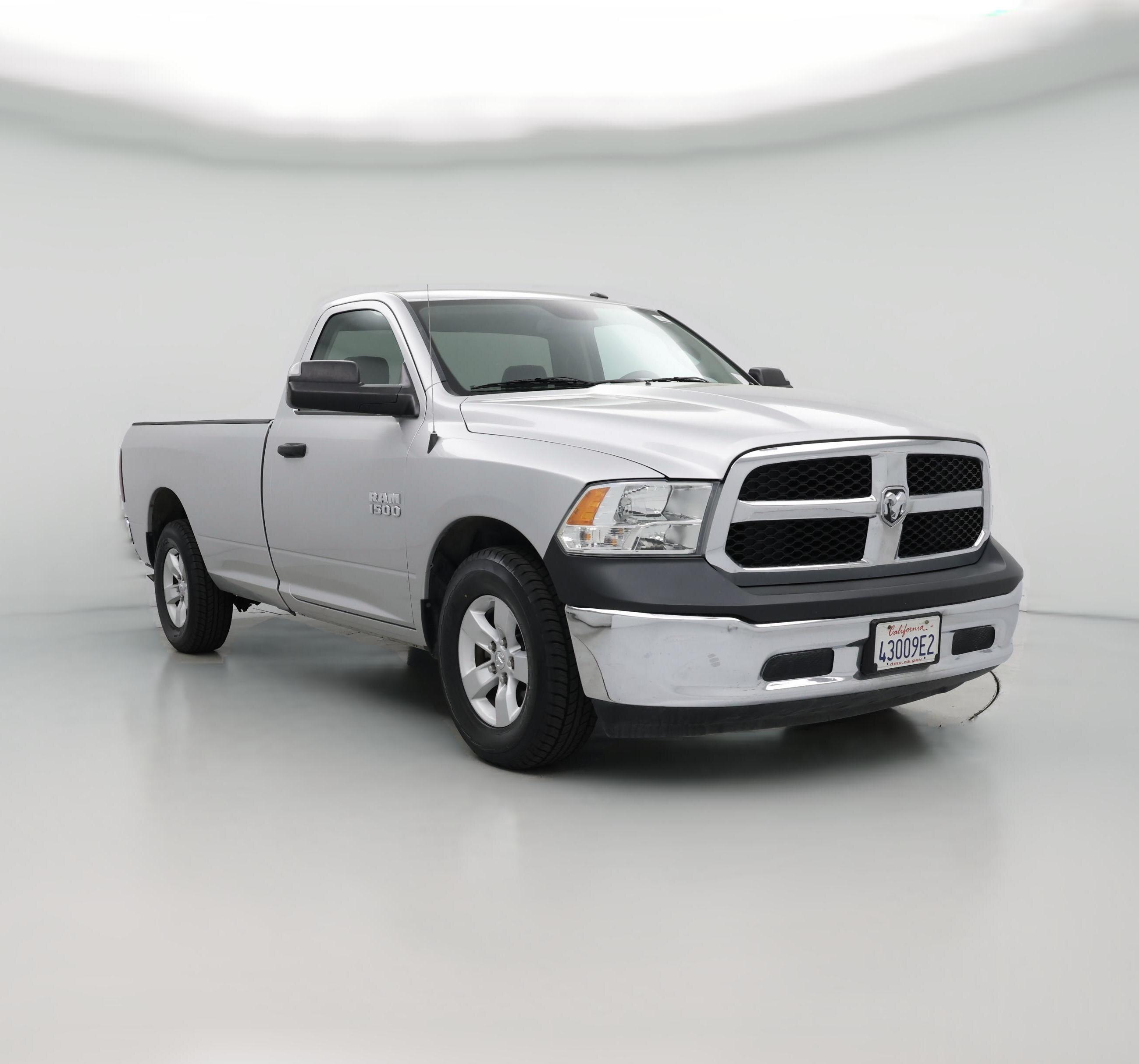 Thumbnail: 2017 RAM 1500 - 1