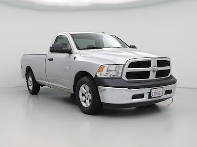 2017 Ram 1500 Tradesman