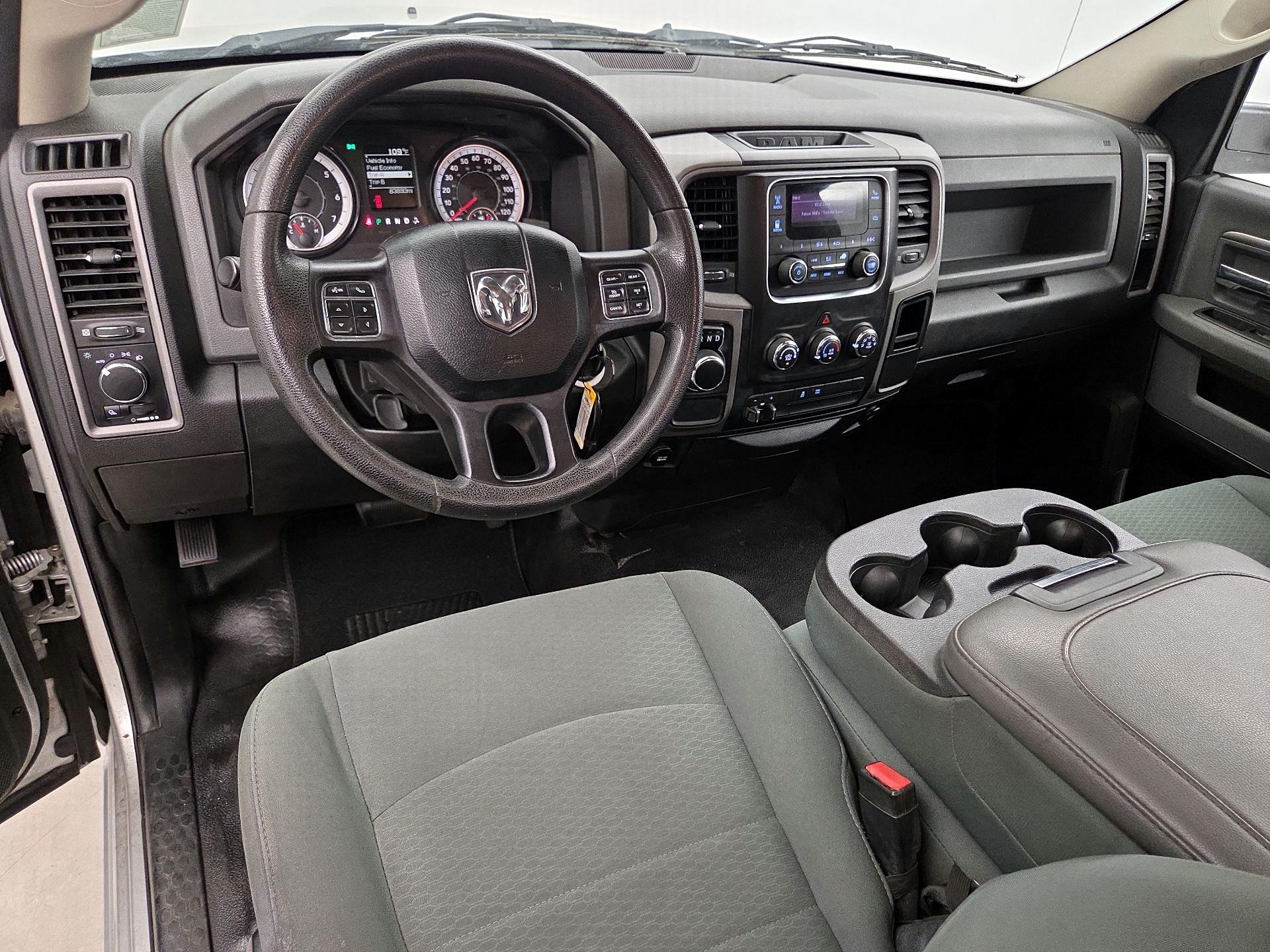 Thumbnail: 2017 RAM 1500 - 9