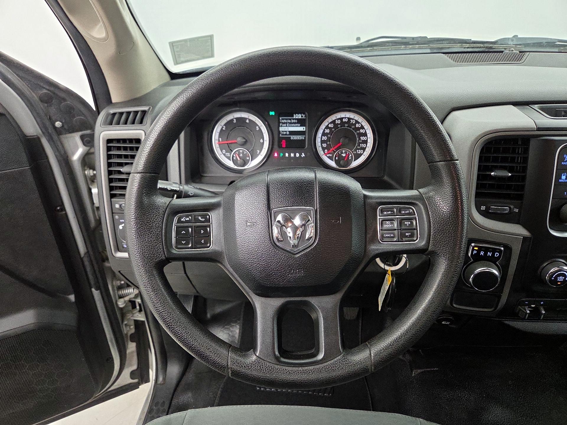 Thumbnail: 2017 RAM 1500 - 10