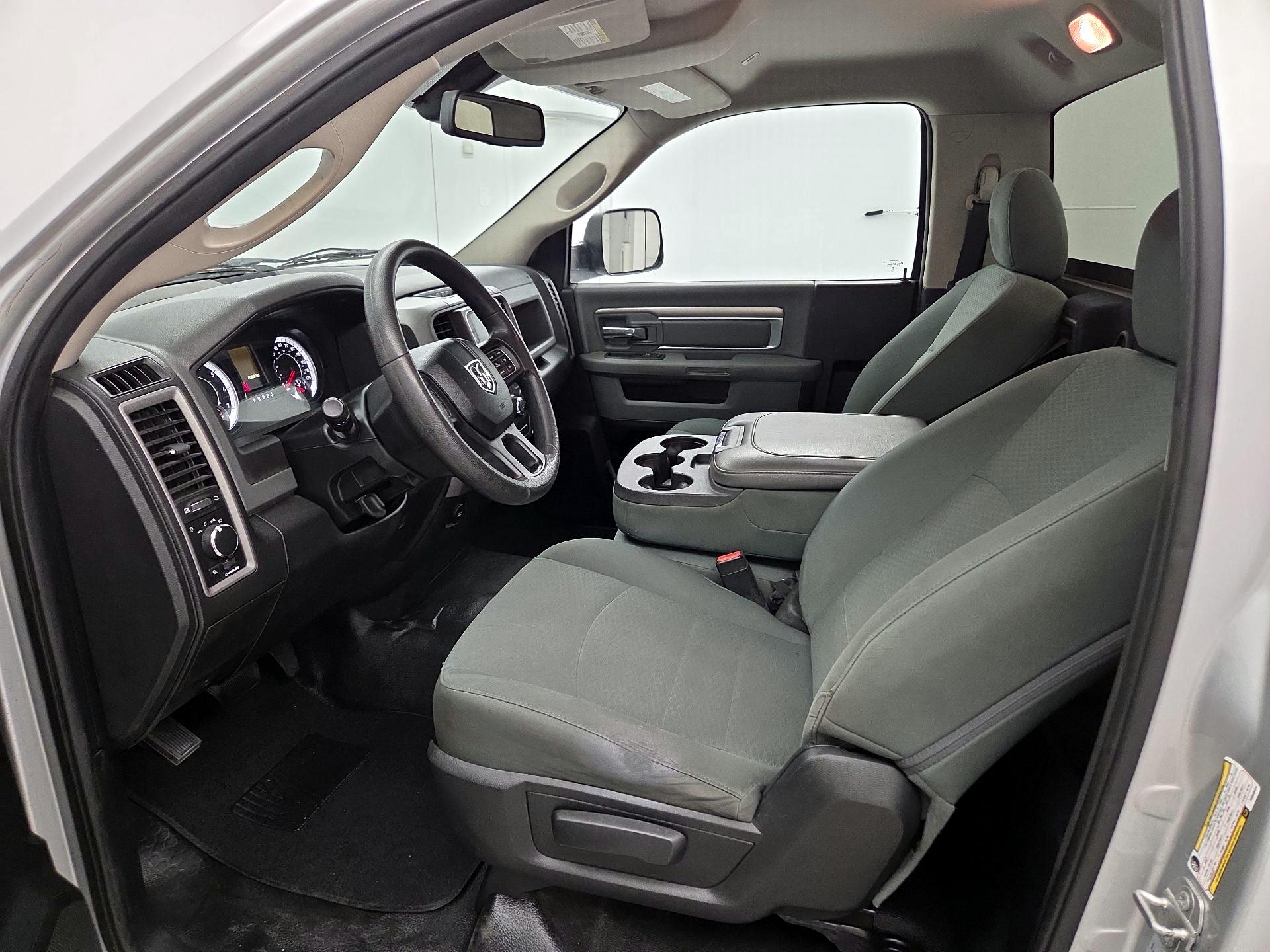 Thumbnail: 2017 RAM 1500 - 11