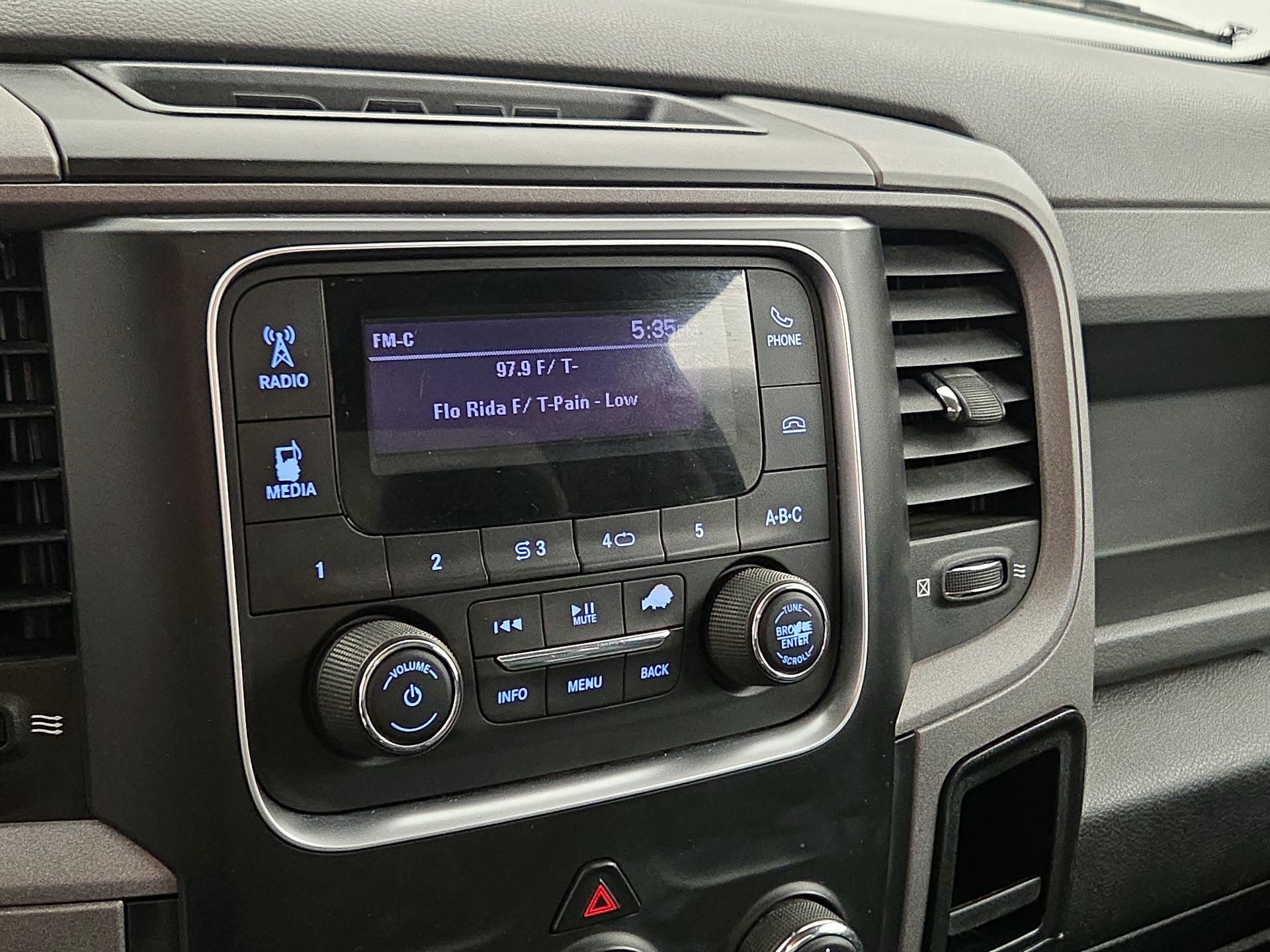 Thumbnail: 2017 RAM 1500 - 15