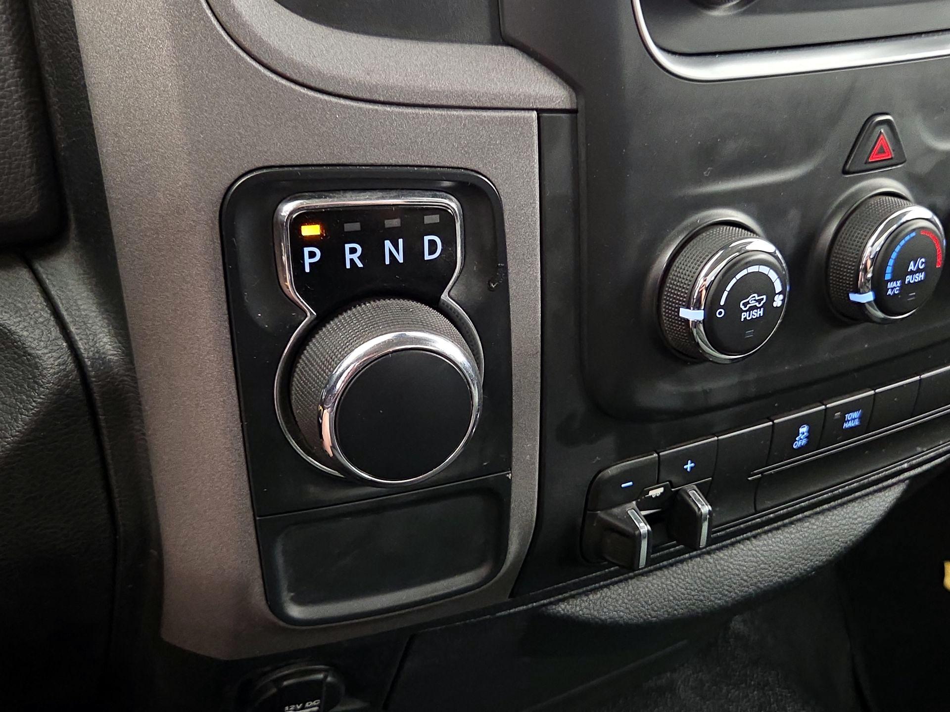 Thumbnail: 2017 RAM 1500 - 17